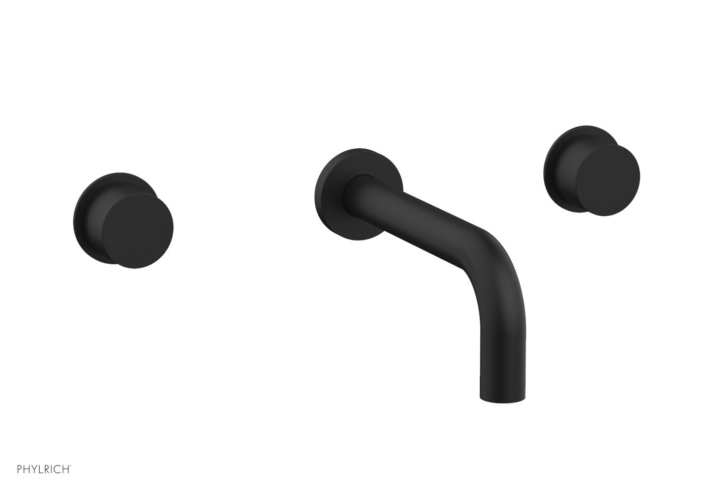 BASIC II Wall Tub Set 230-57