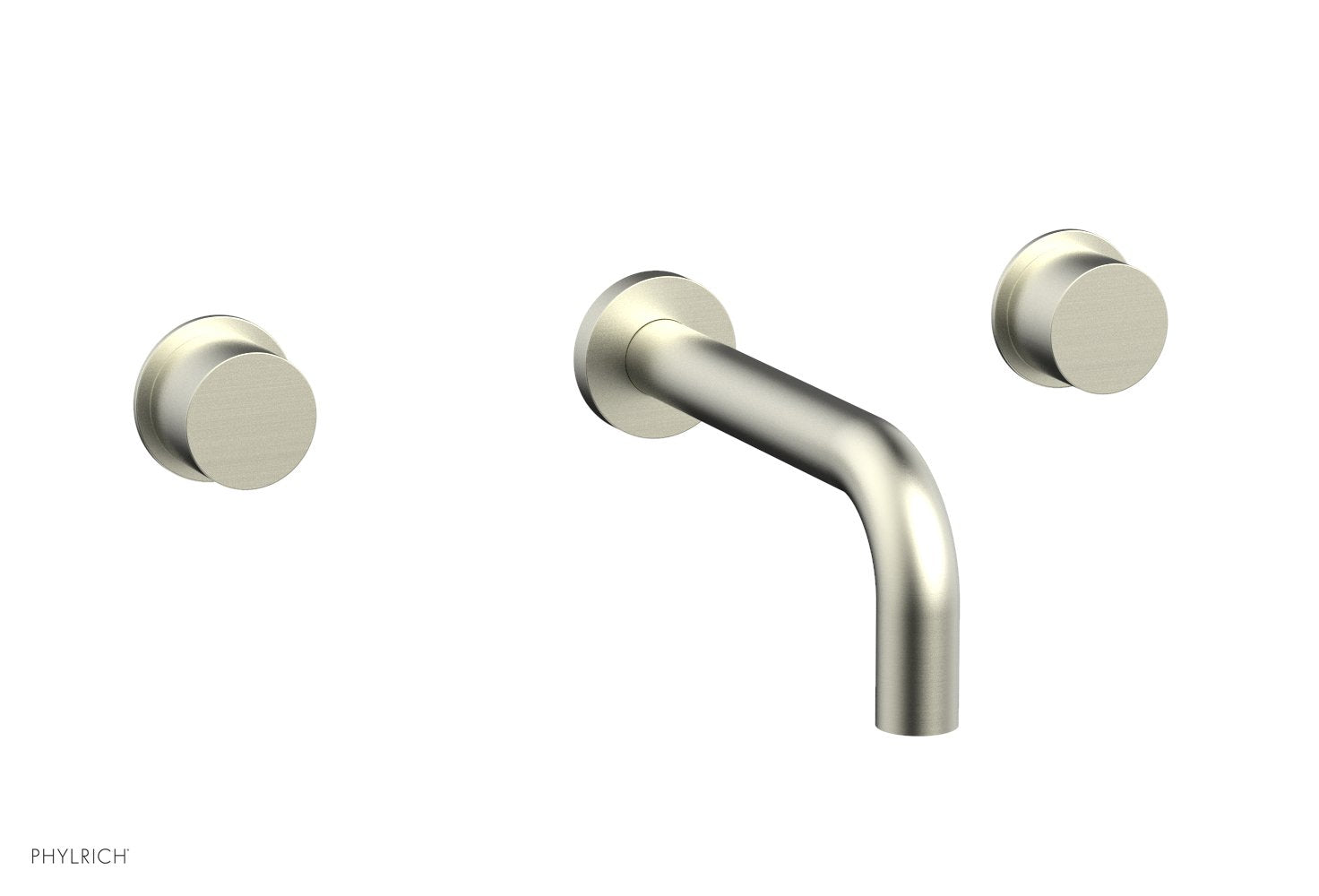 BASIC II Wall Tub Set 230-57