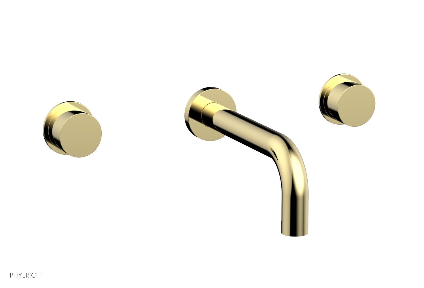 BASIC II Wall Tub Set 230-57