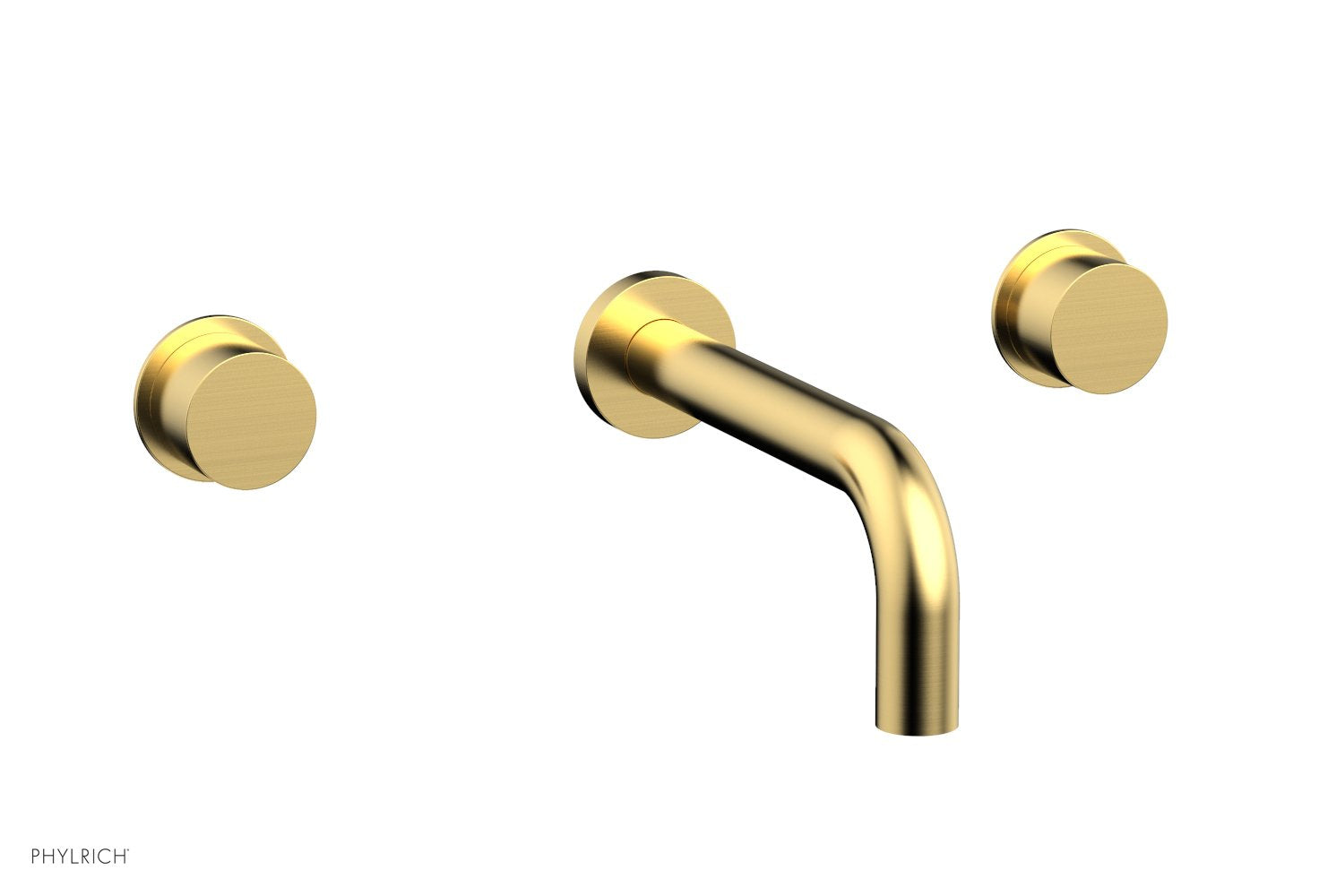 BASIC II Wall Tub Set 230-57