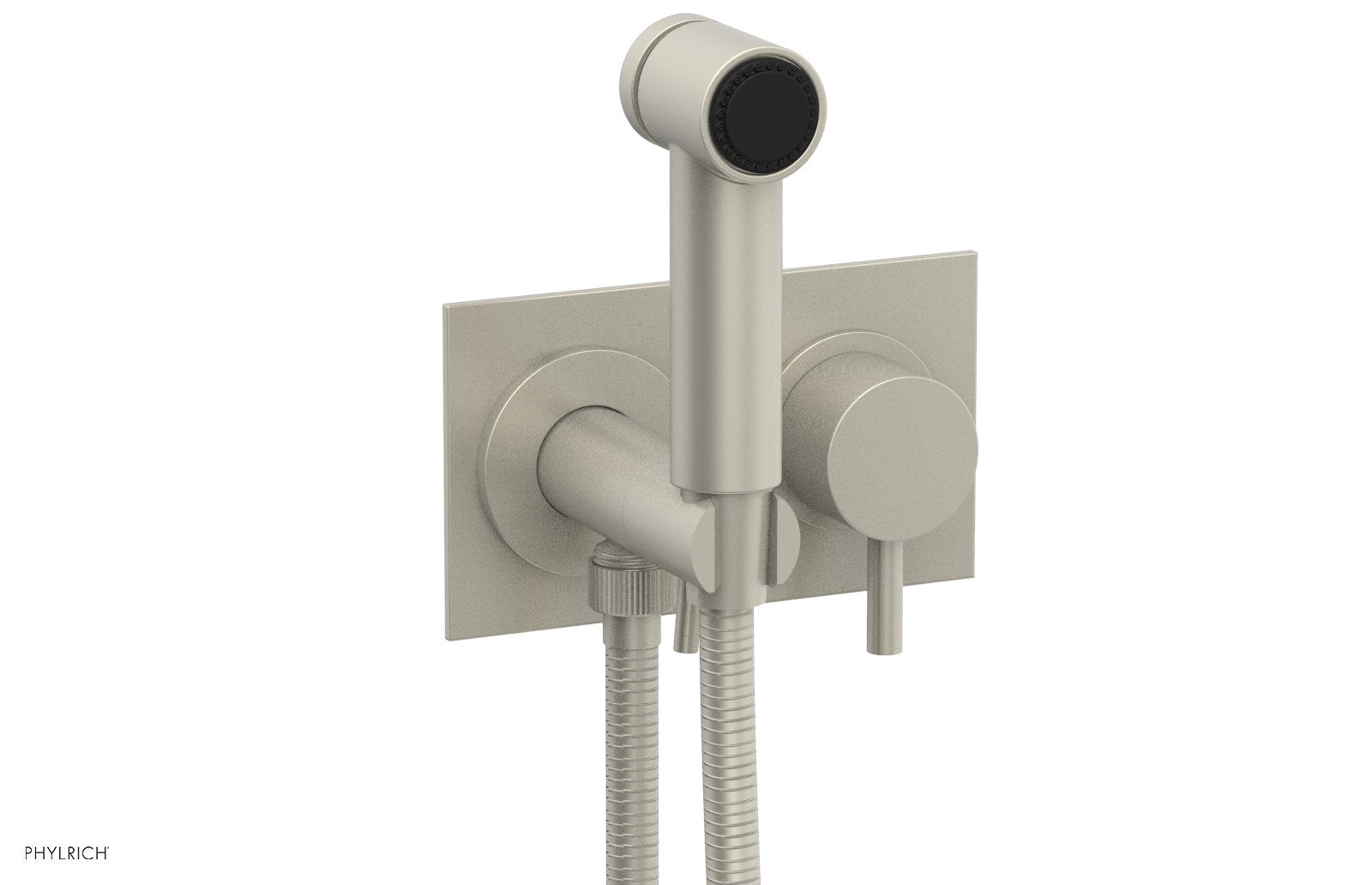 BASIC II Wall Mounted Bidet Lever Handle 230-68