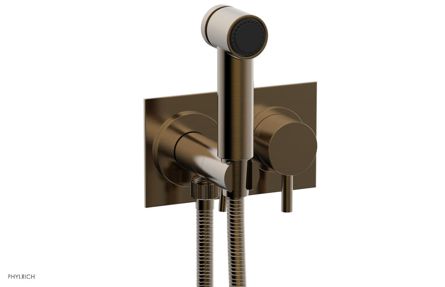 BASIC II Wall Mounted Bidet Lever Handle 230-68