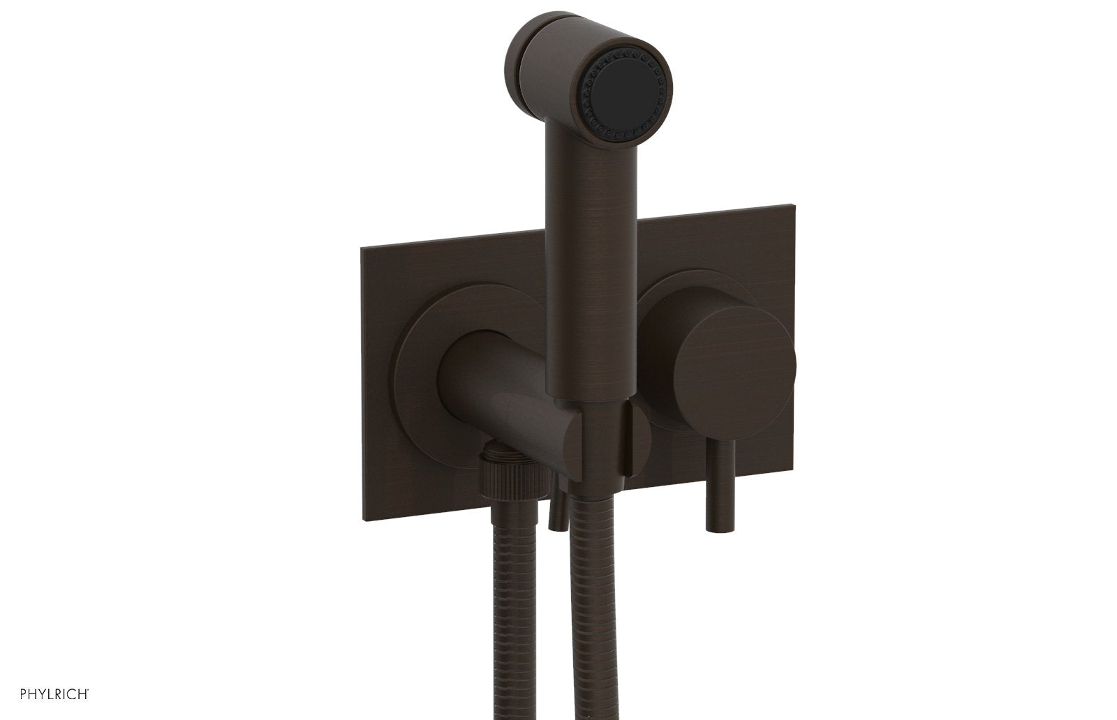 BASIC II Wall Mounted Bidet Lever Handle 230-68