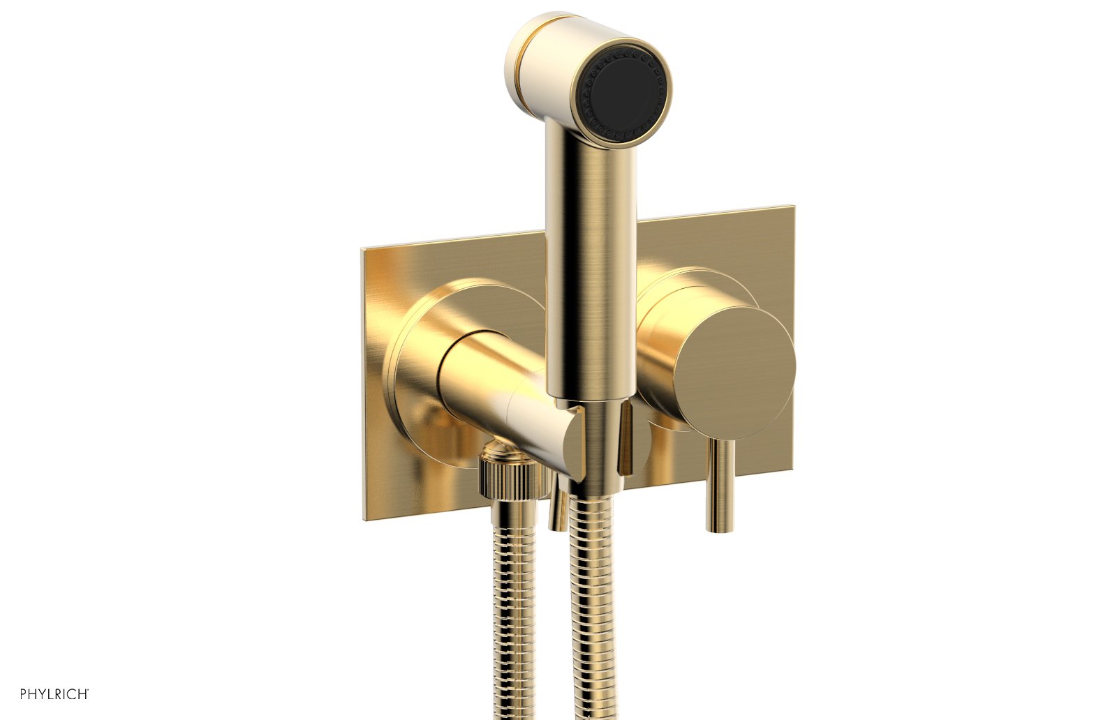 BASIC II Wall Mounted Bidet Lever Handle 230-68