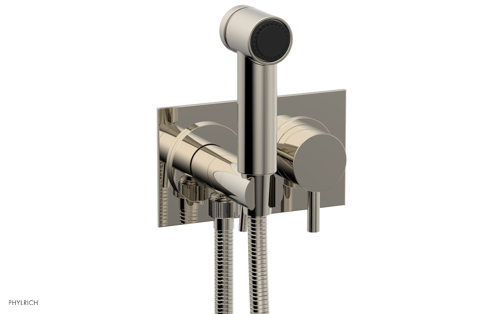 BASIC II Wall Mounted Bidet Lever Handle 230-68