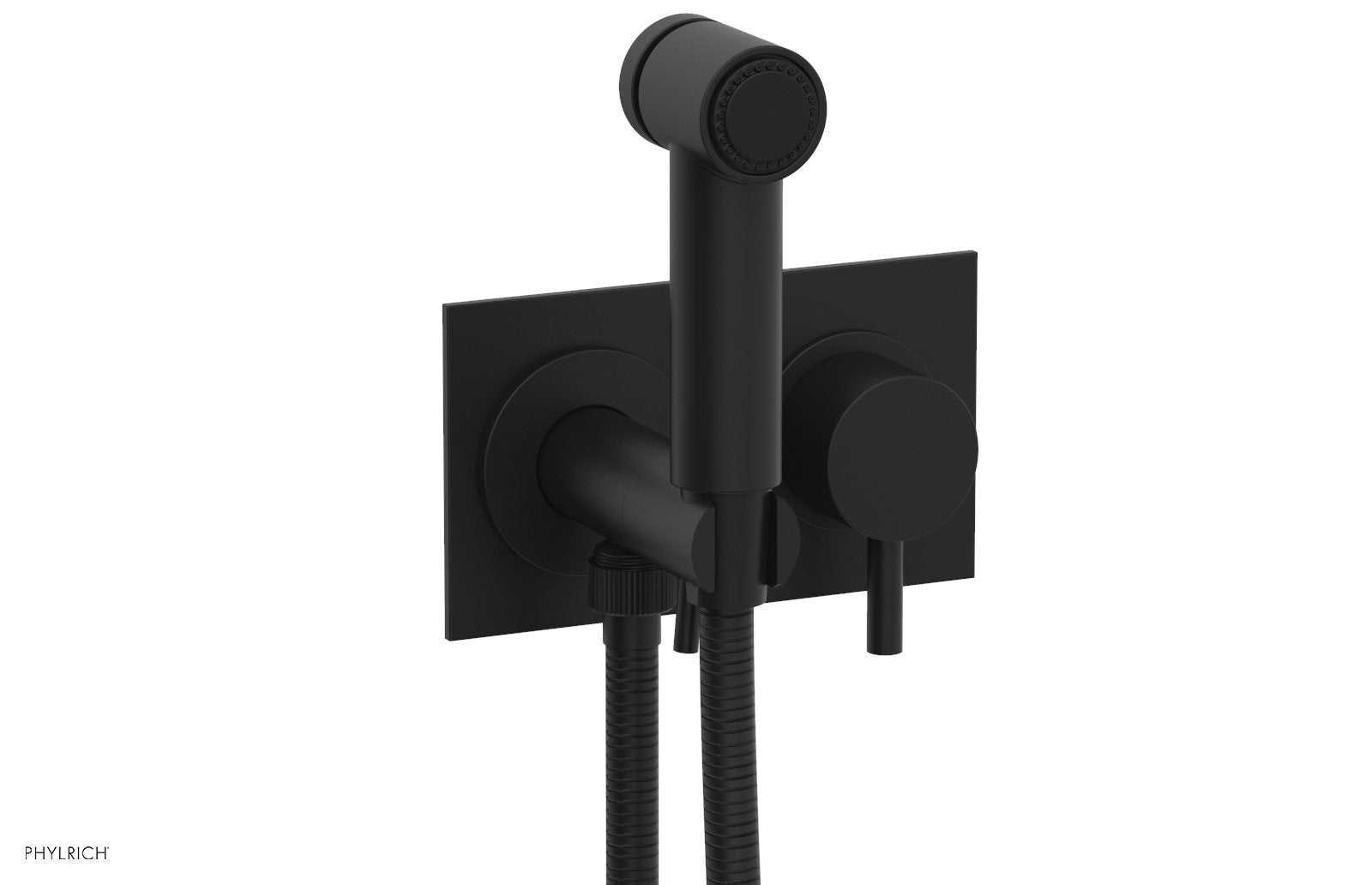 BASIC II Wall Mounted Bidet Lever Handle 230-68