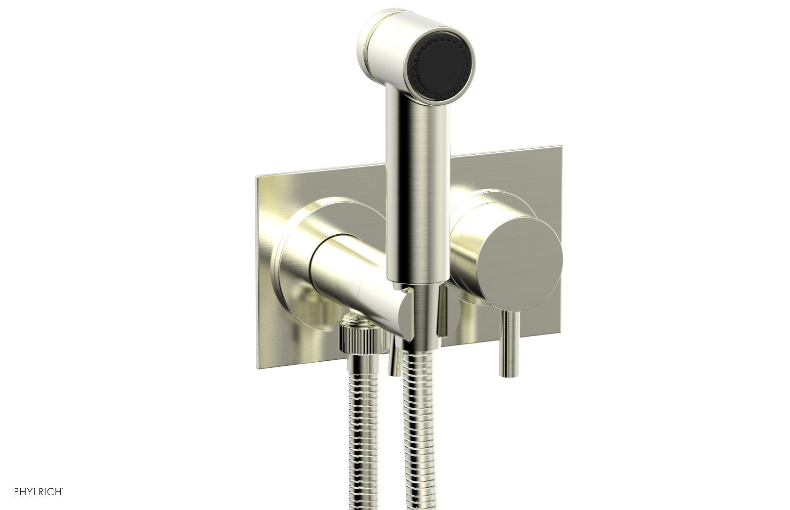 BASIC II Wall Mounted Bidet Lever Handle 230-68