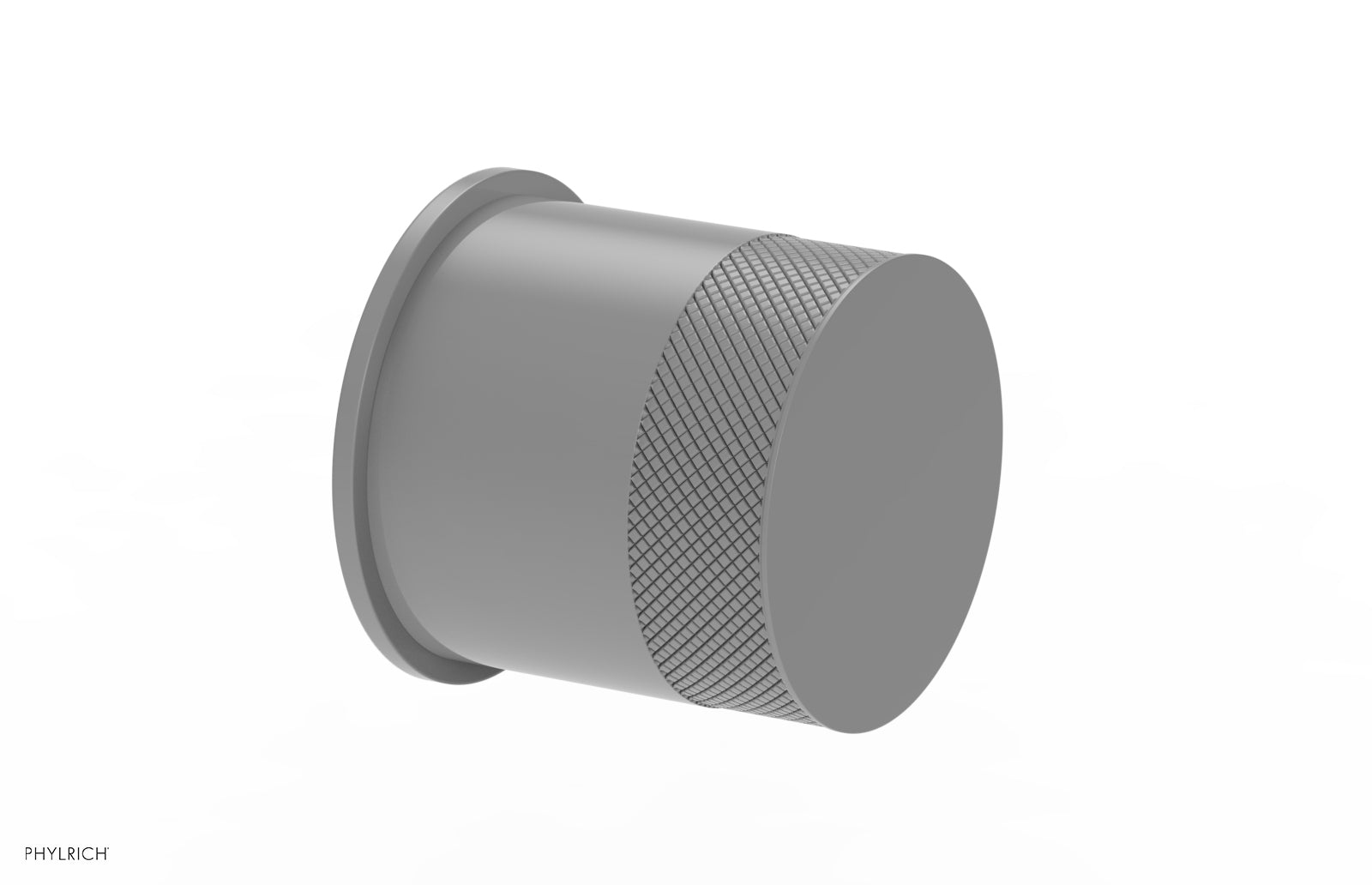 BASIC II Cabinet Knob - Knurled 230-90