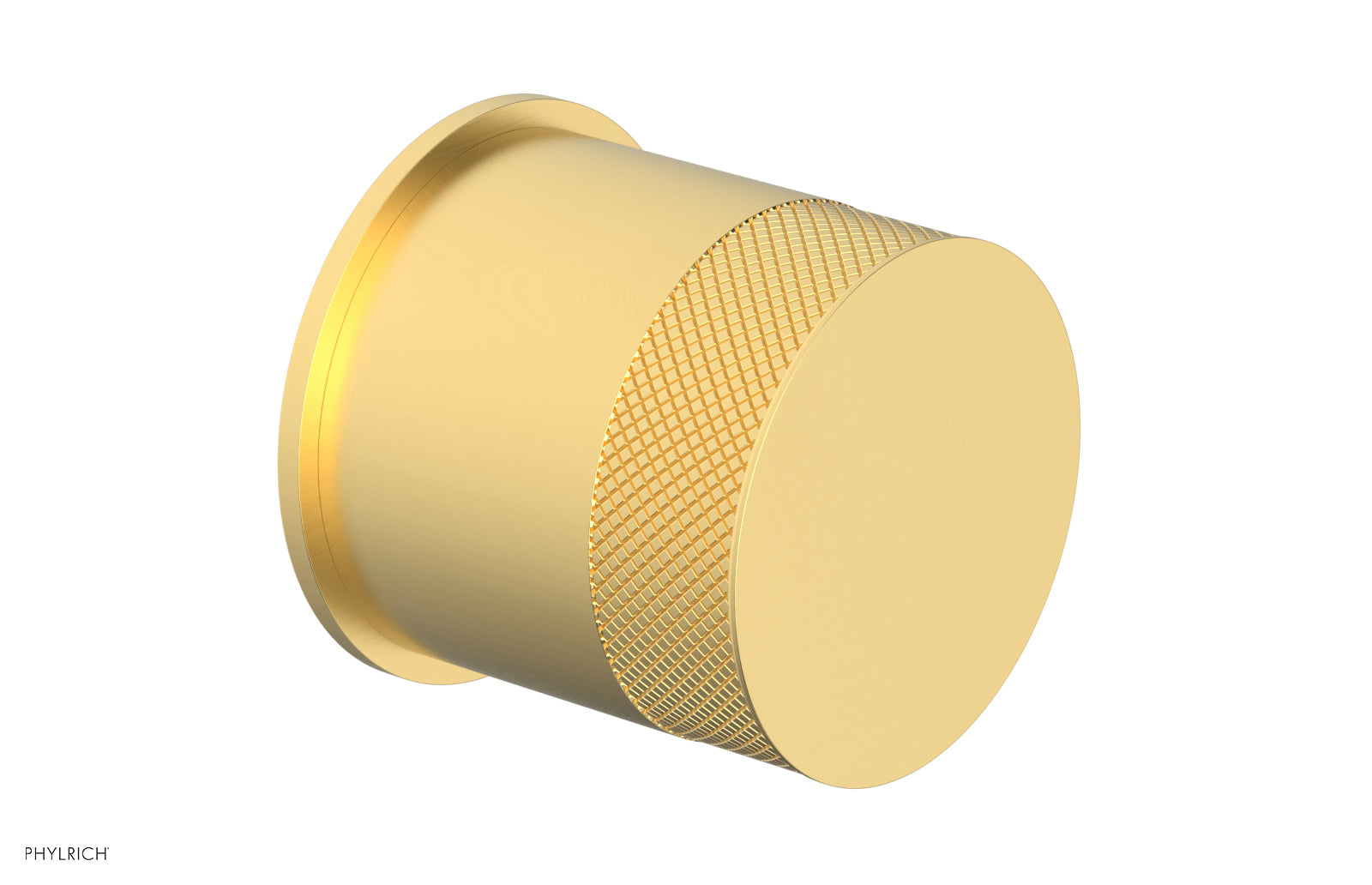 BASIC II Cabinet Knob - Knurled 230-90