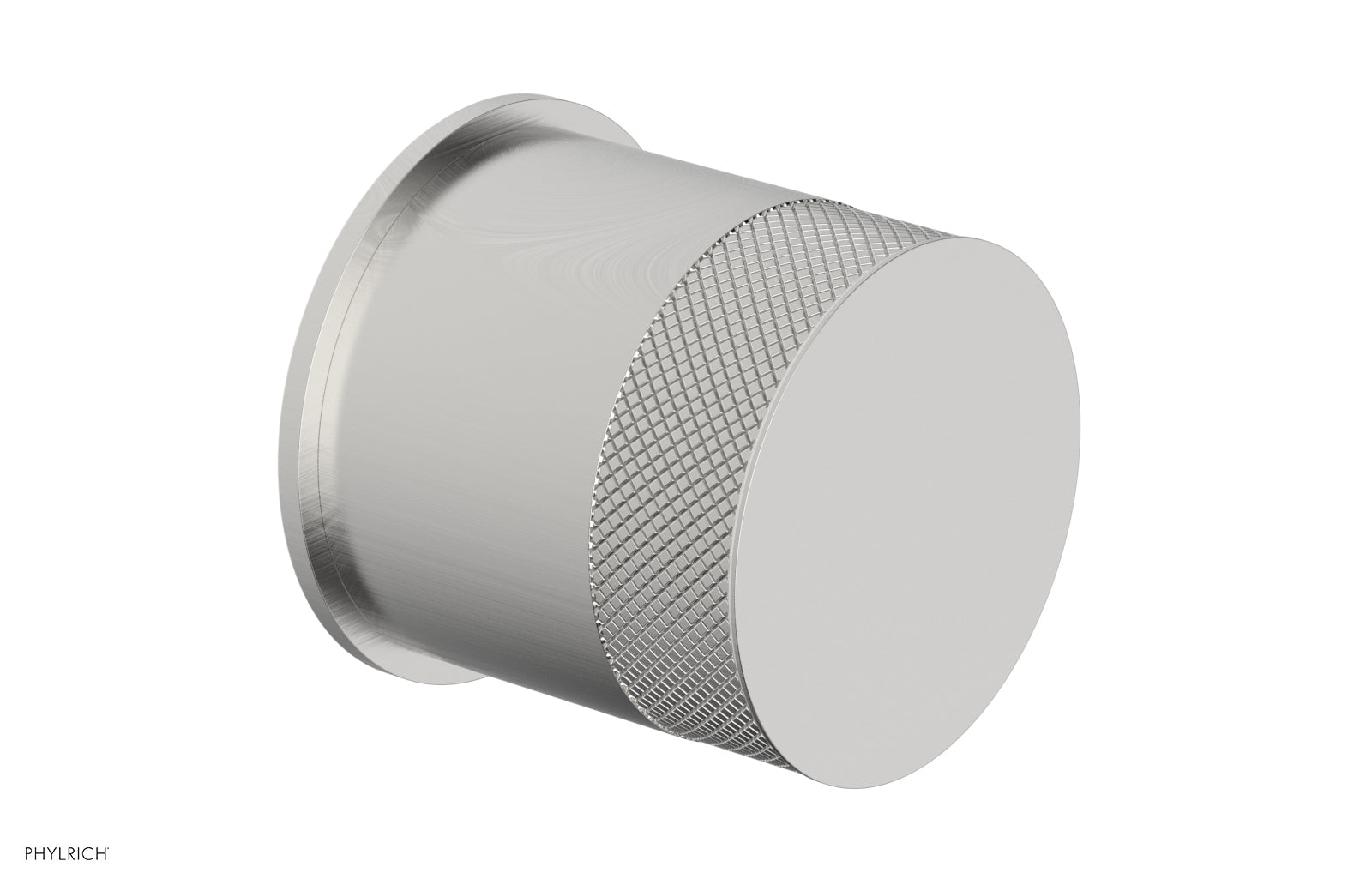 BASIC II Cabinet Knob - Knurled 230-90