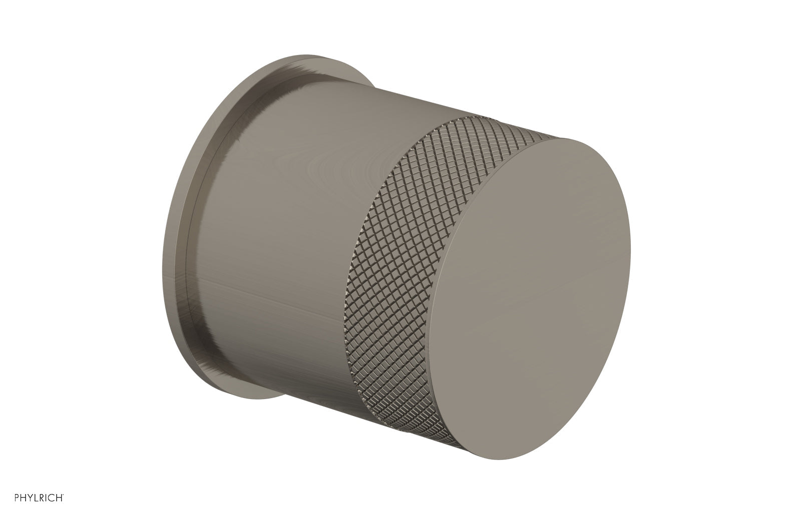 BASIC II Cabinet Knob - Knurled 230-90