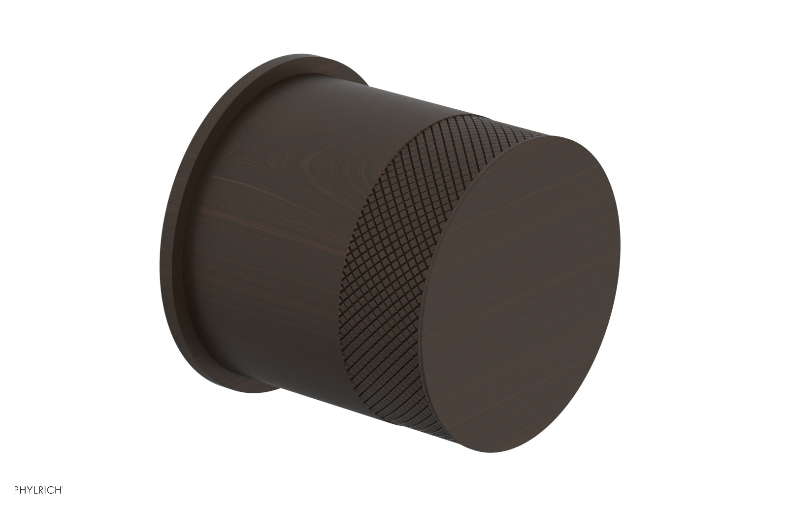 BASIC II Cabinet Knob - Knurled 230-90