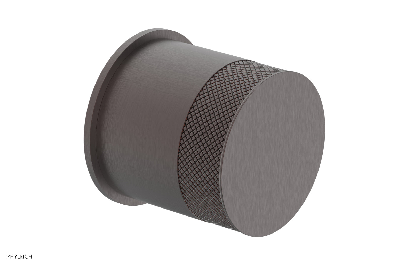 BASIC II Cabinet Knob - Knurled 230-90