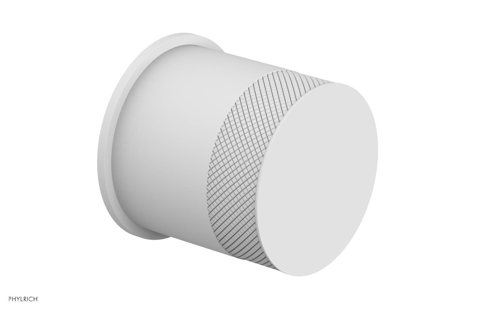 BASIC II Cabinet Knob - Knurled 230-90