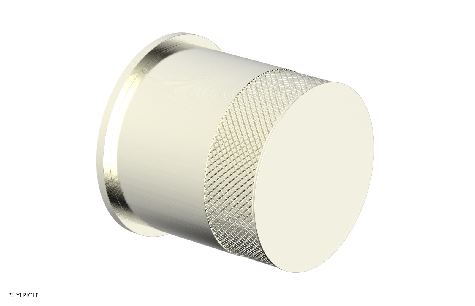 BASIC II Cabinet Knob - Knurled 230-90