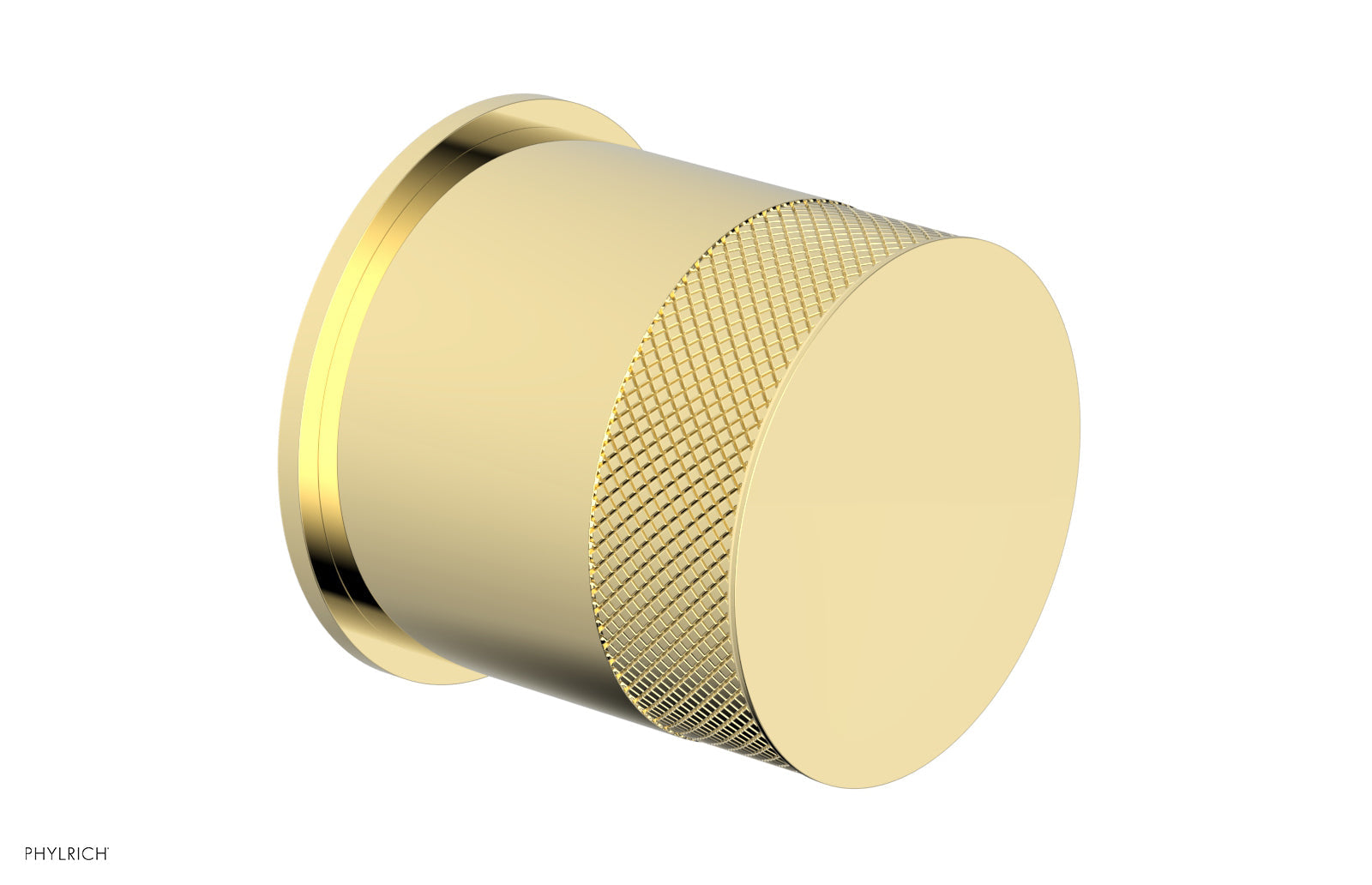 BASIC II Cabinet Knob - Knurled 230-90