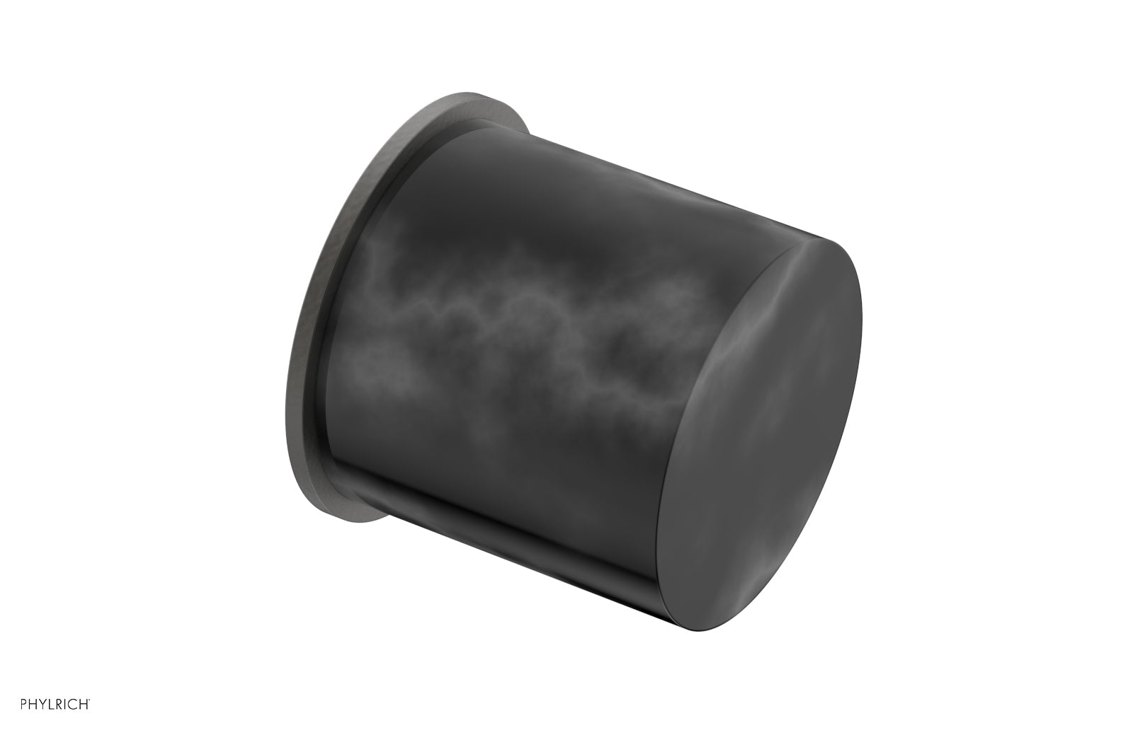 BASIC II Cabinet Knob - Black Marble 230-92