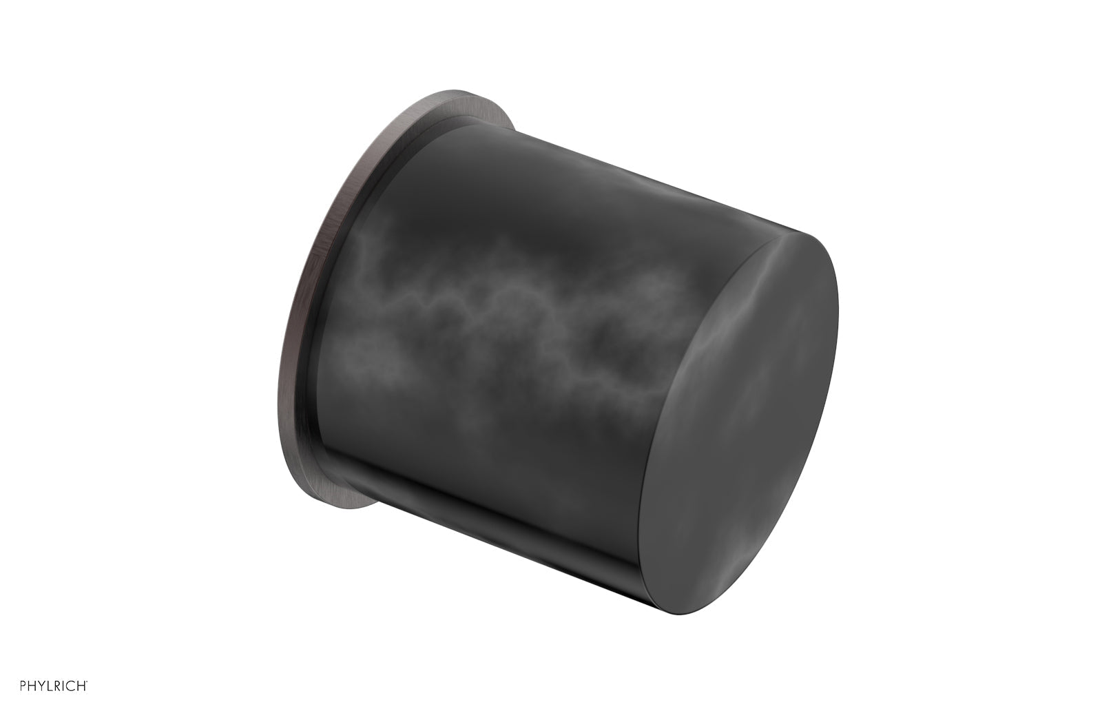 BASIC II Cabinet Knob - Black Marble 230-92