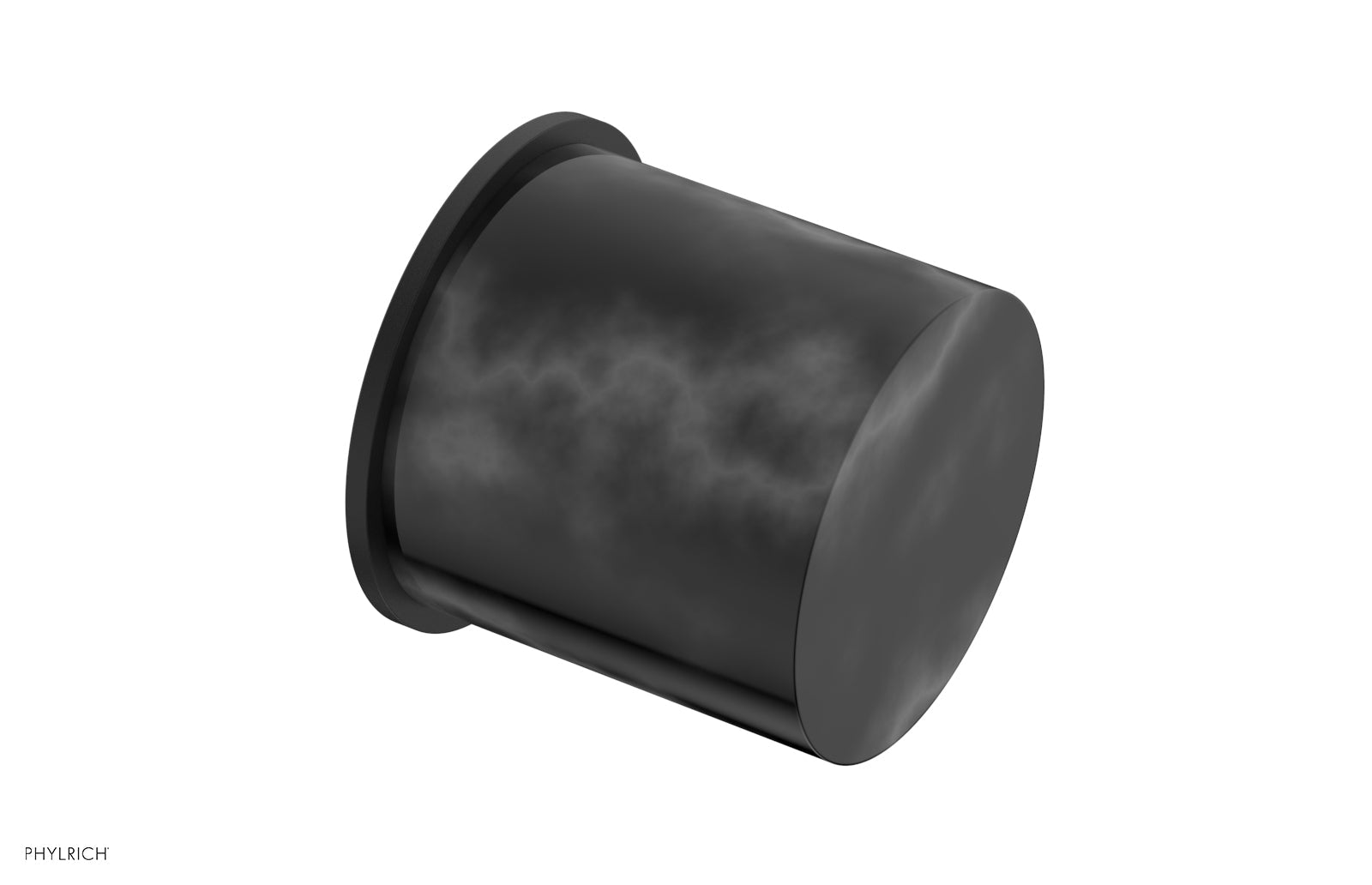 BASIC II Cabinet Knob - Black Marble 230-92