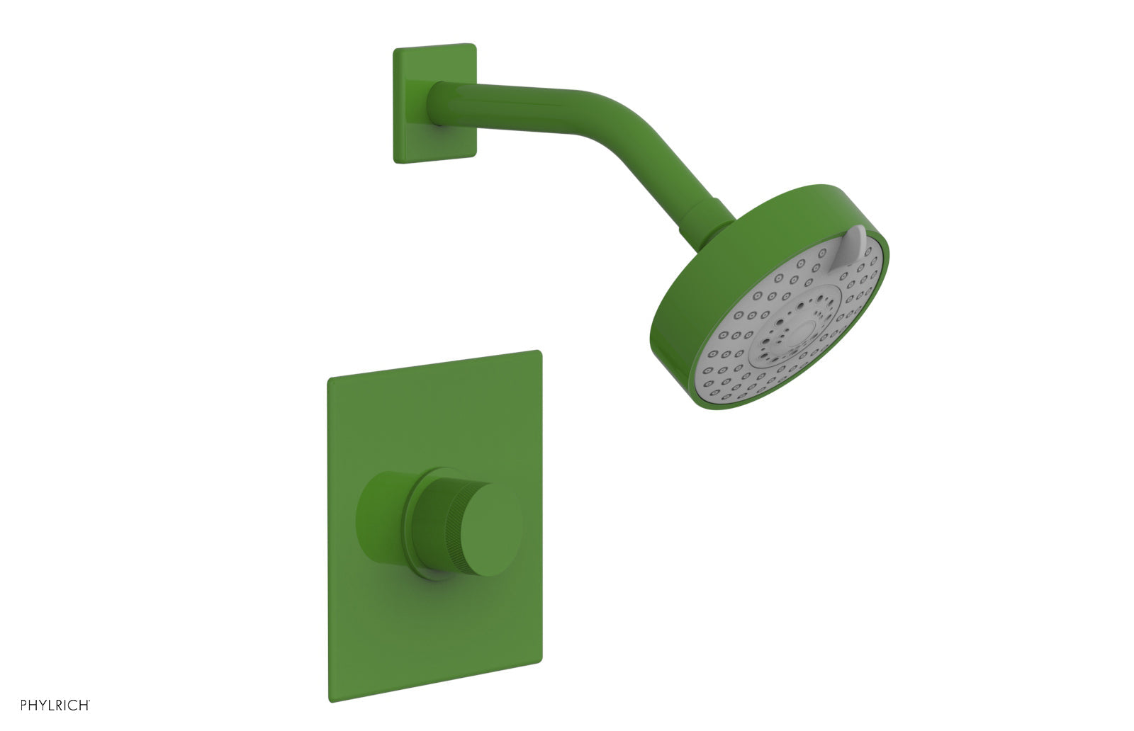 BASIC II Pressure Balance Shower Set 230S-21