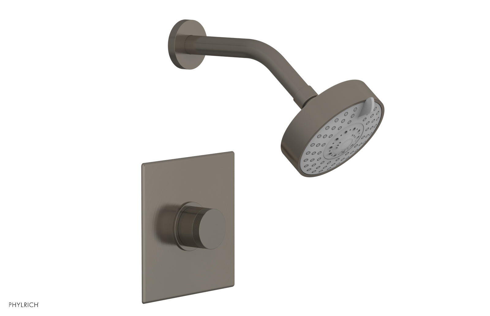 BASIC II Pressure Balance Shower Set 230S-21