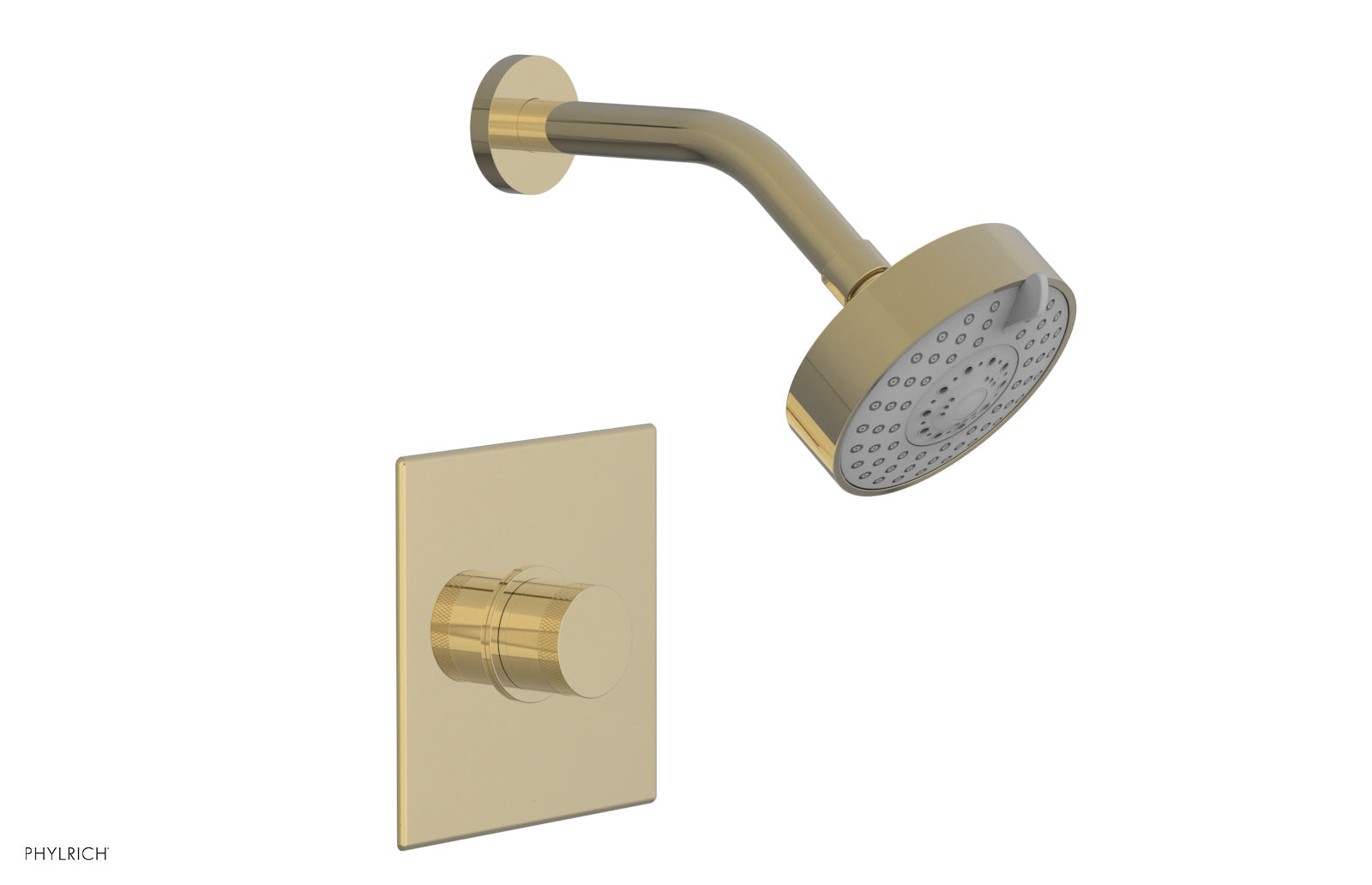 BASIC II Pressure Balance Shower Set 230S-21