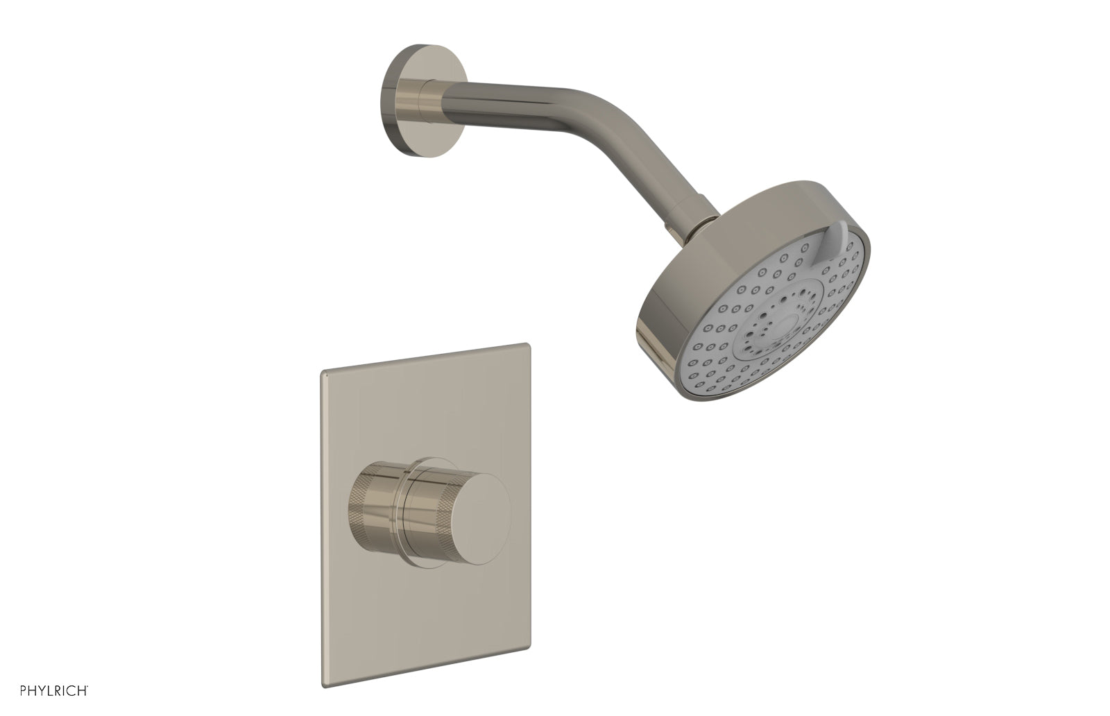 BASIC II Pressure Balance Shower Set 230S-21