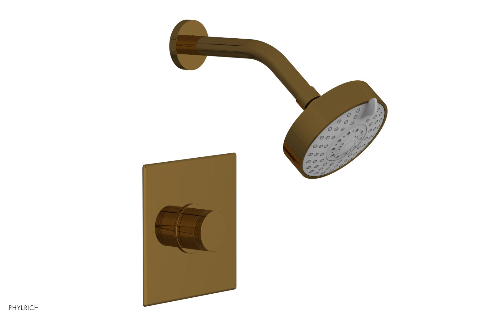 BASIC II Pressure Balance Shower Set 230S-21