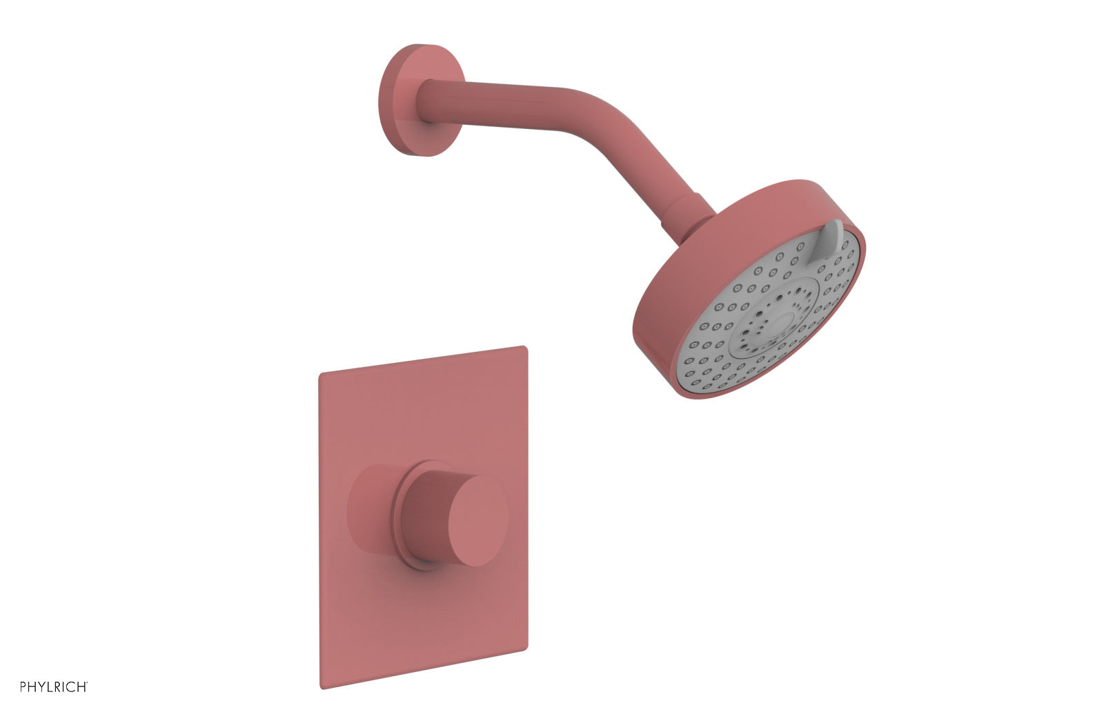 BASIC II Pressure Balance Shower Set 230S-22