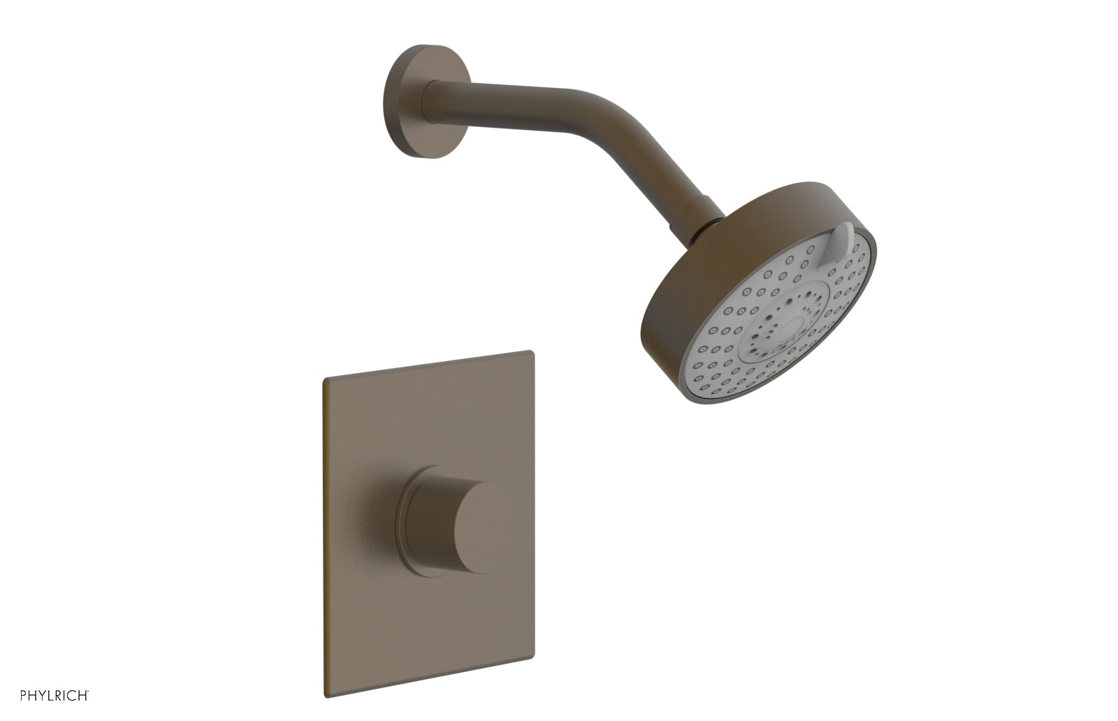 BASIC II Pressure Balance Shower Set 230S-22