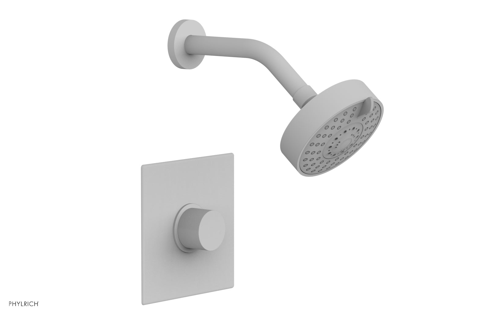 BASIC II Pressure Balance Shower Set 230S-22