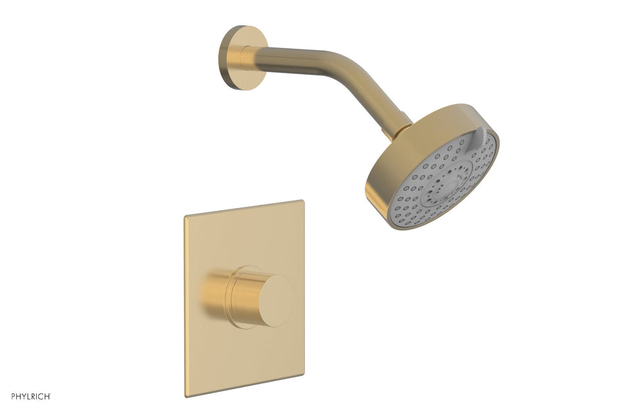 Pressure Balance Shower Set
