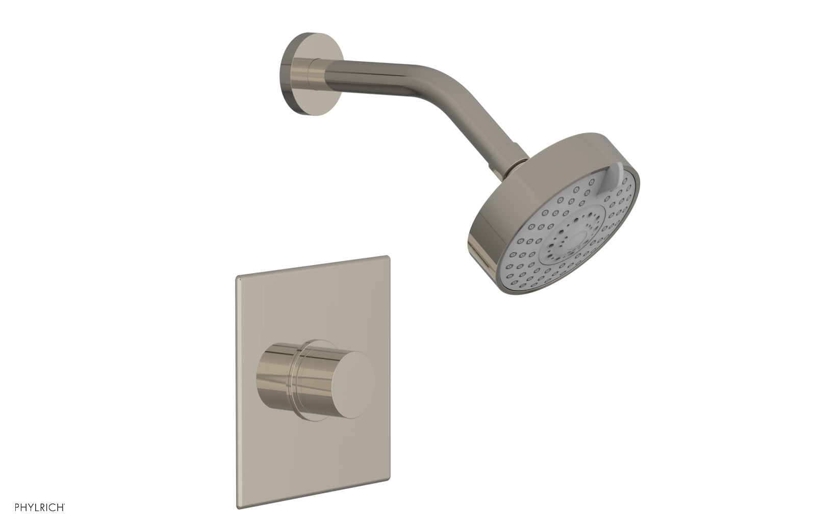 BASIC II Pressure Balance Shower Set 230S-22