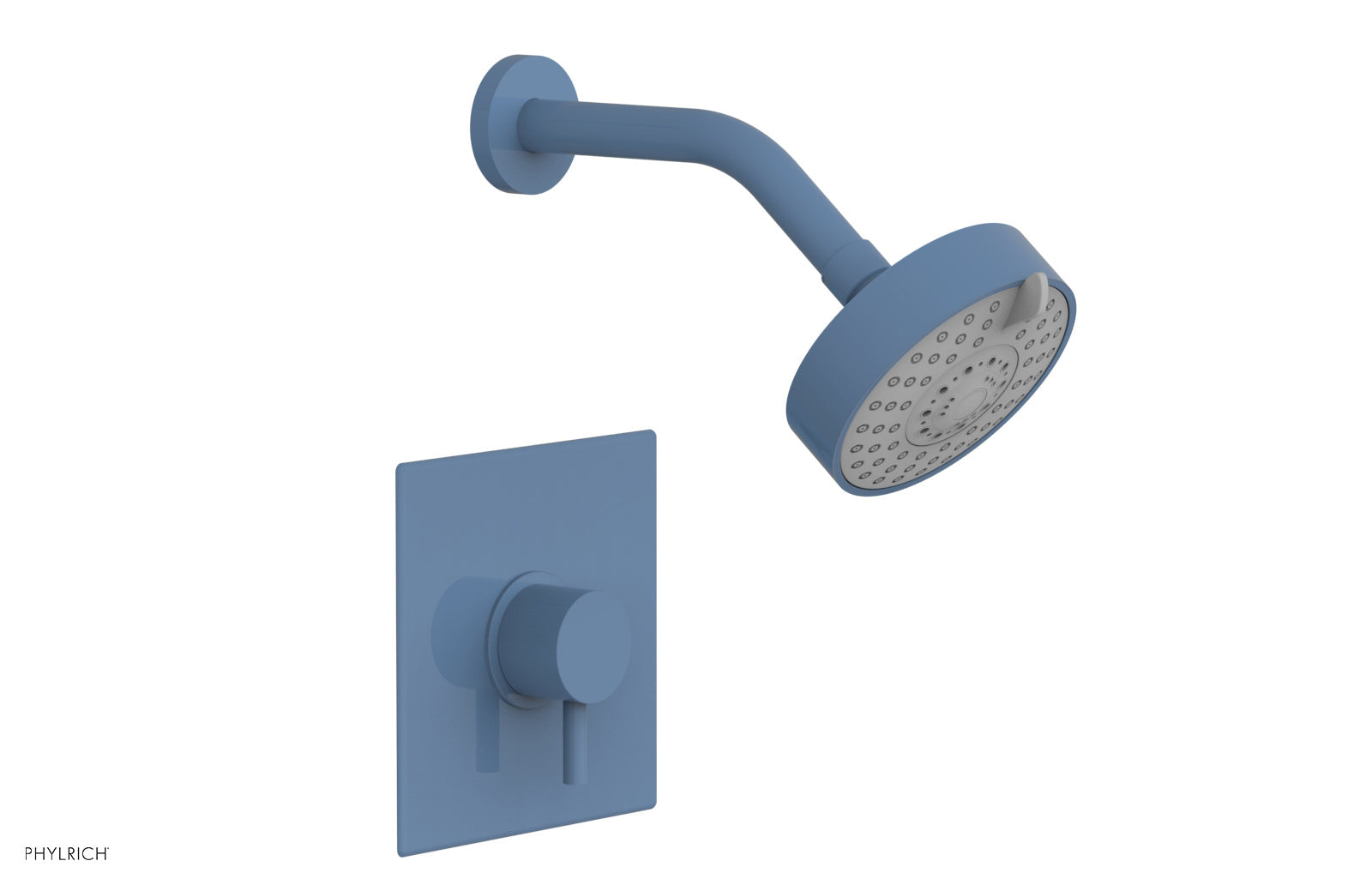 BASIC II Pressure Balance Shower Set 230S-24