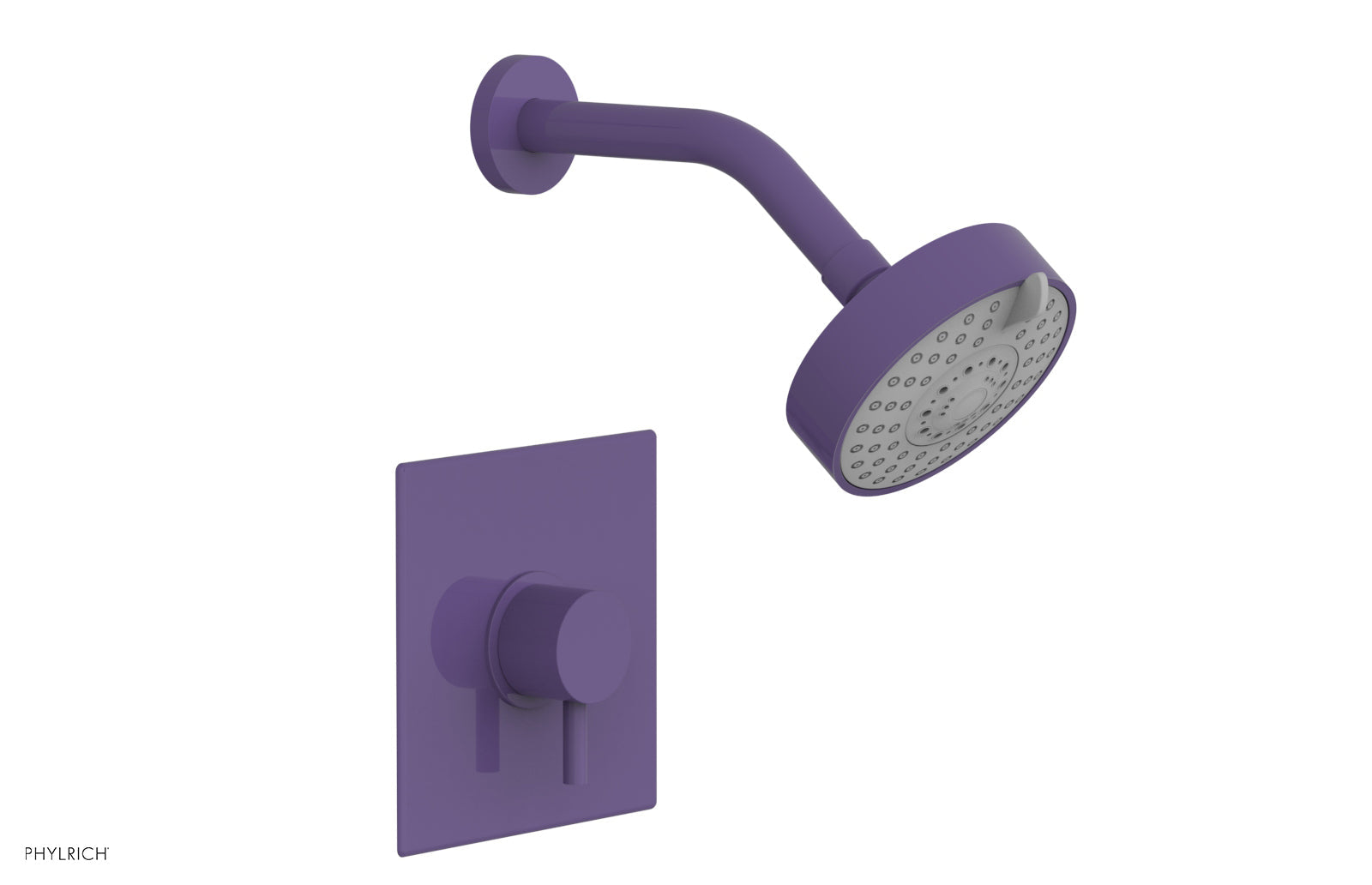 BASIC II Pressure Balance Shower Set 230S-24