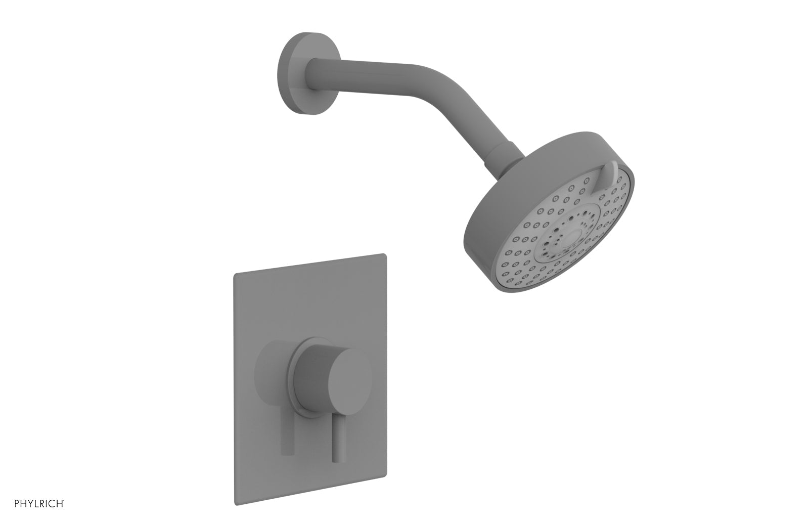 BASIC II Pressure Balance Shower Set 230S-24