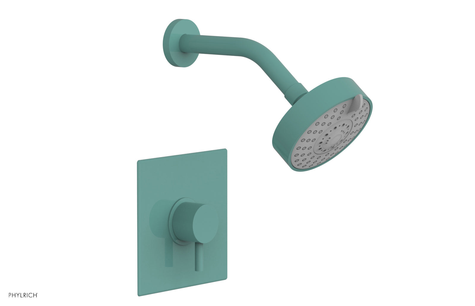 BASIC II Pressure Balance Shower Set 230S-24