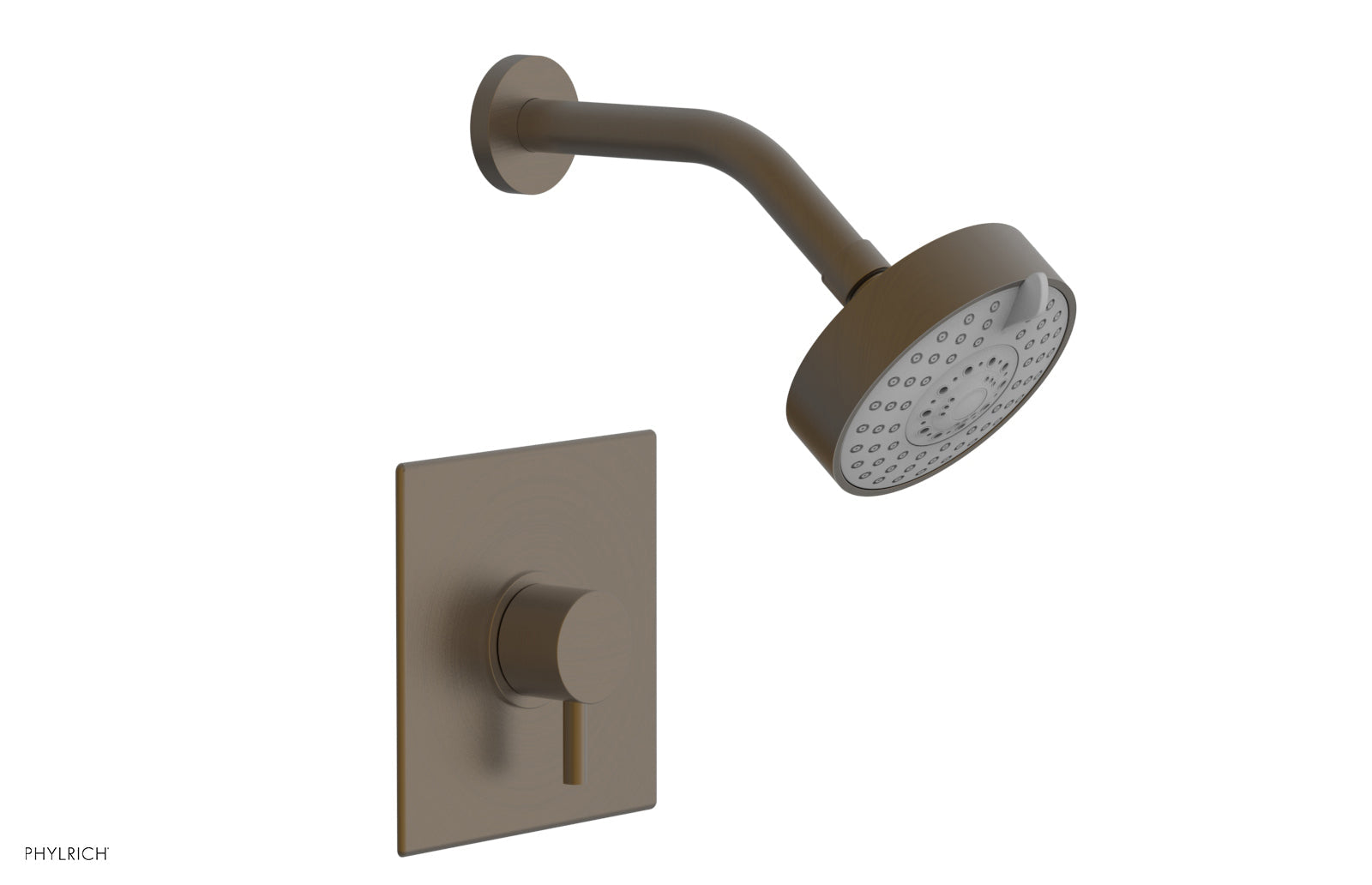 BASIC II Pressure Balance Shower Set 230S-24