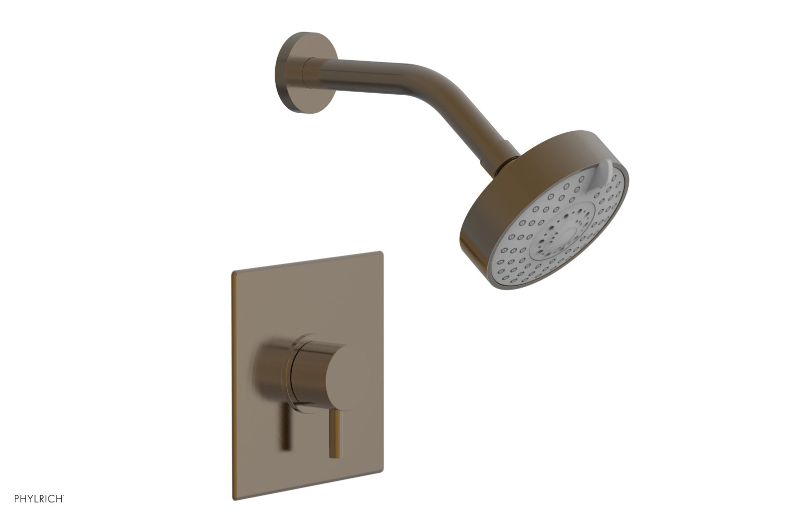 BASIC II Pressure Balance Shower Set 230S-24