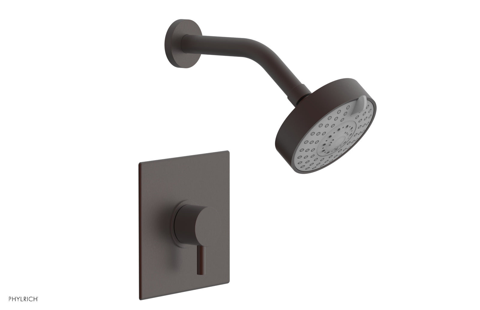 BASIC II Pressure Balance Shower Set 230S-24