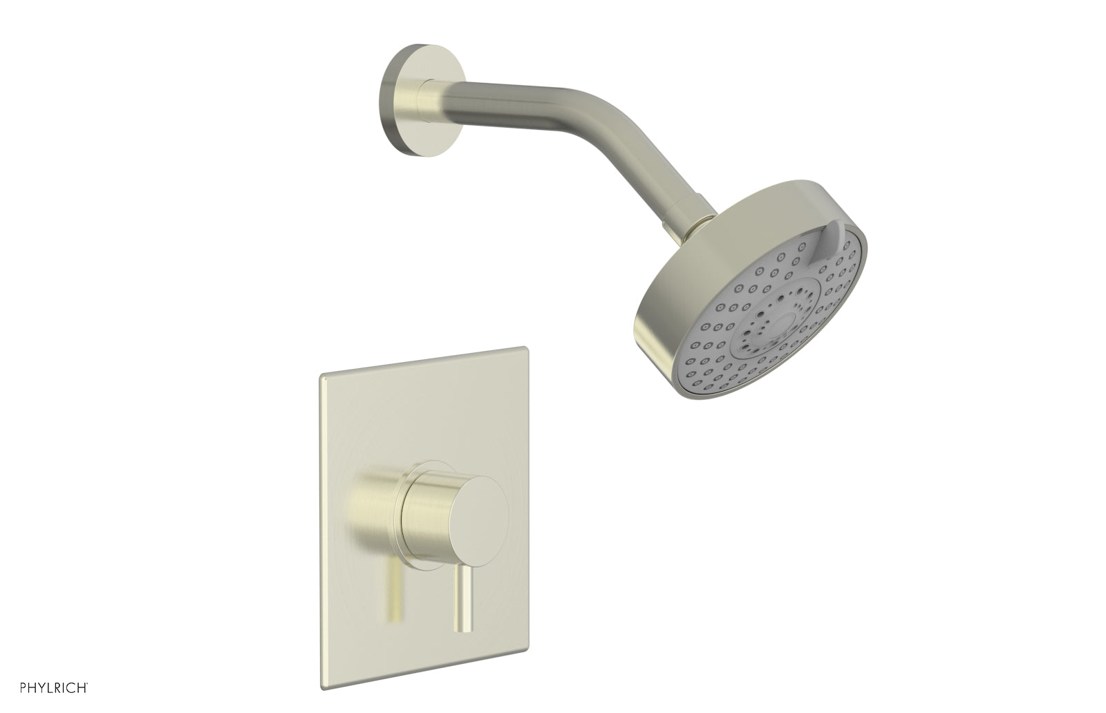 BASIC II Pressure Balance Shower Set 230S-24