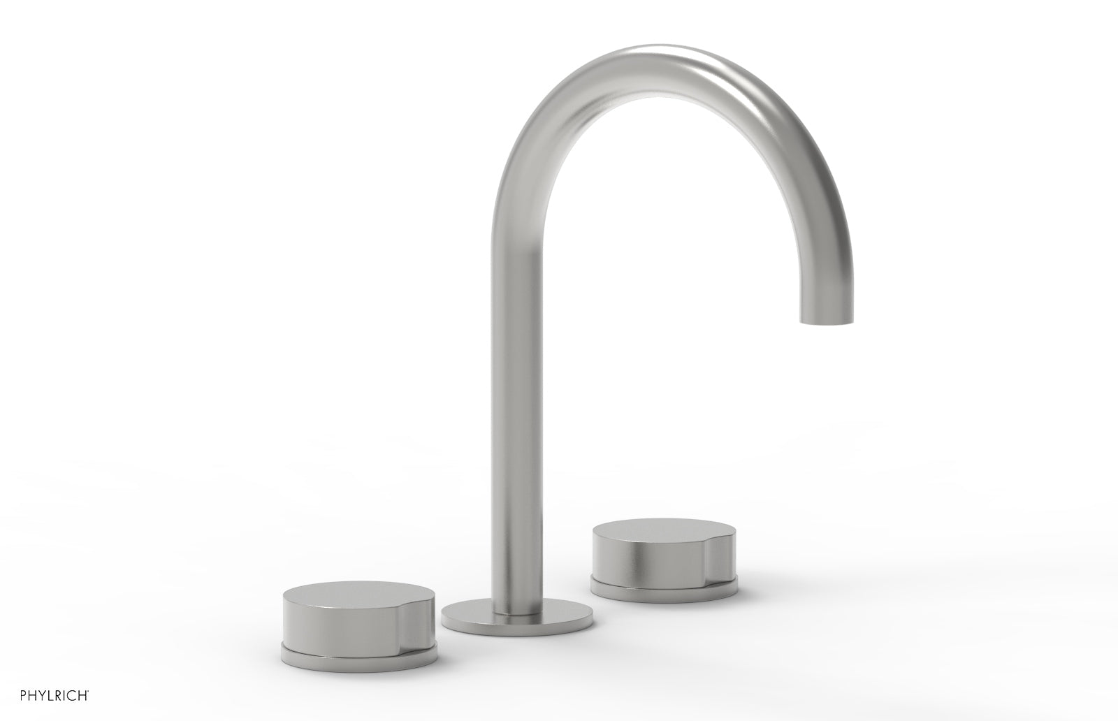 CIRC - Widespread Faucet - High Spout 250-01