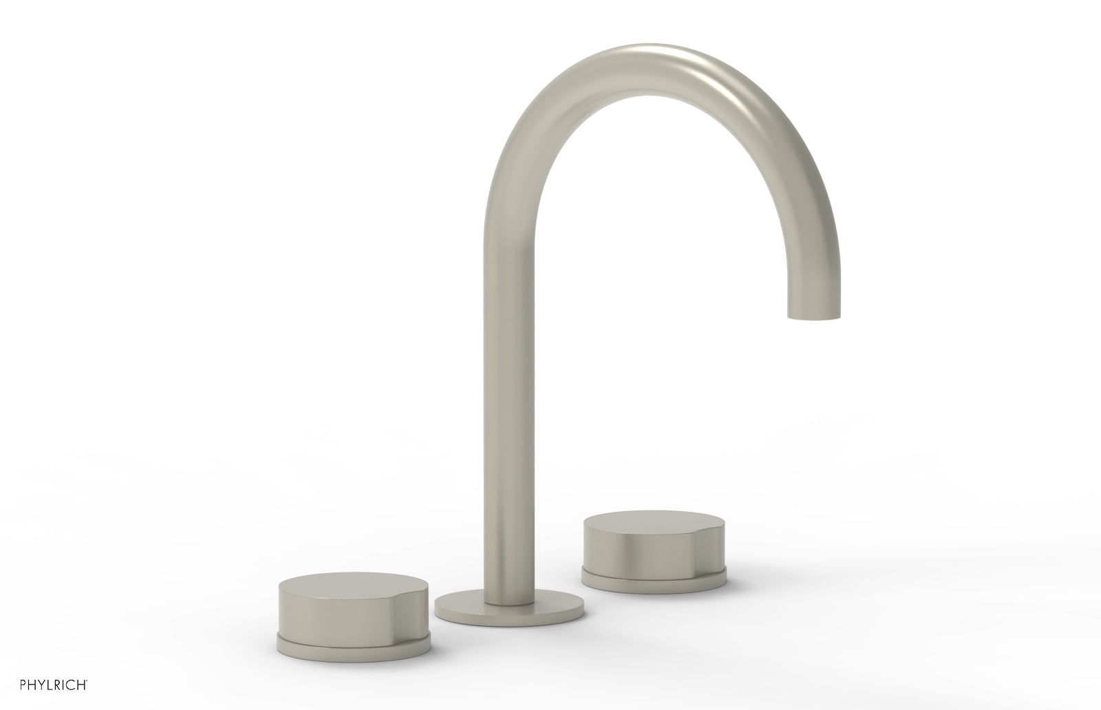 CIRC - Widespread Faucet - High Spout 250-01