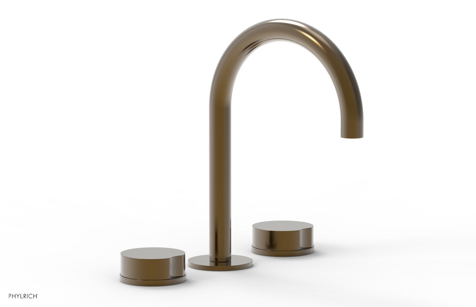 CIRC - Widespread Faucet - High Spout 250-01