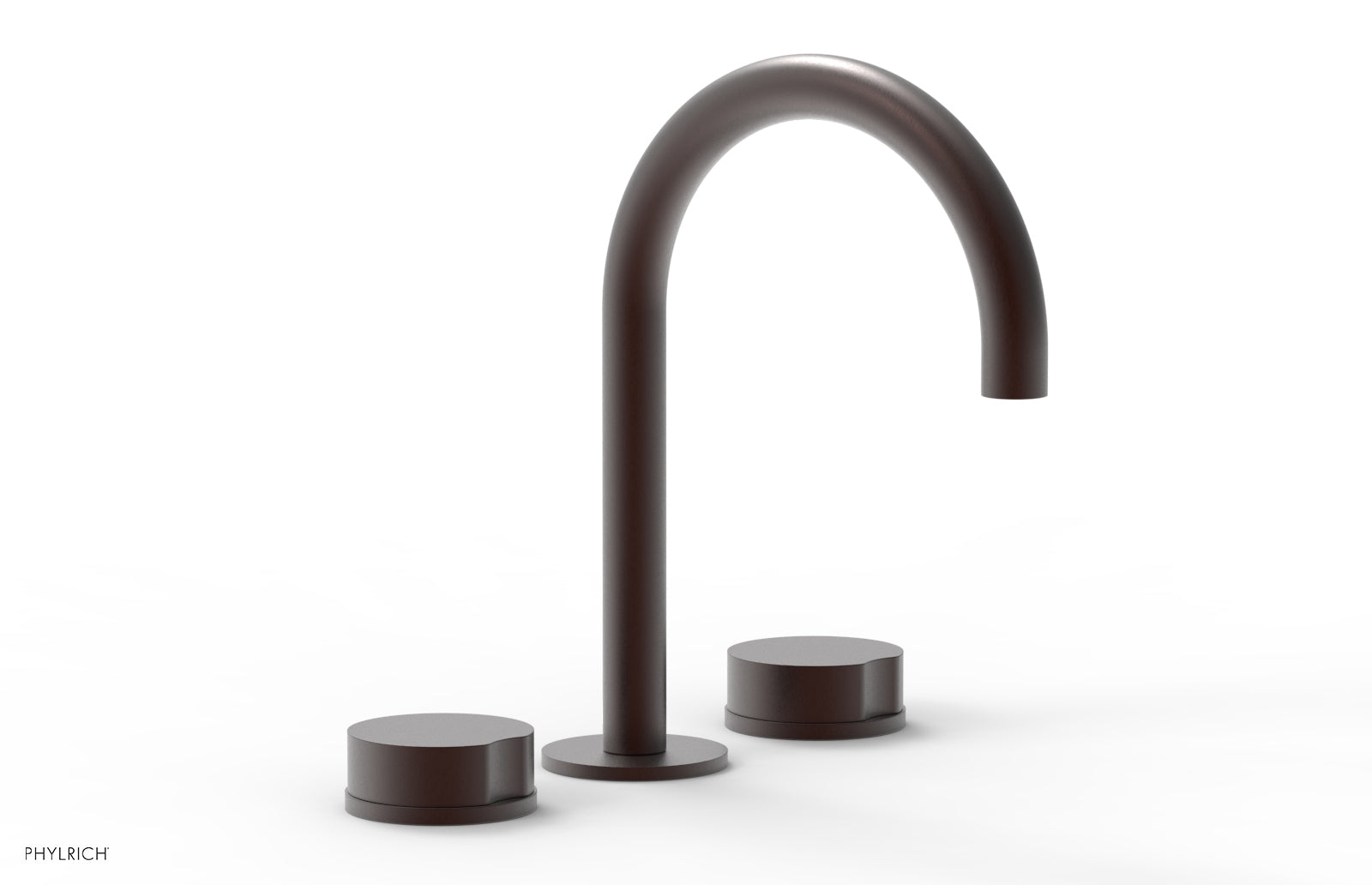 CIRC - Widespread Faucet - High Spout 250-01