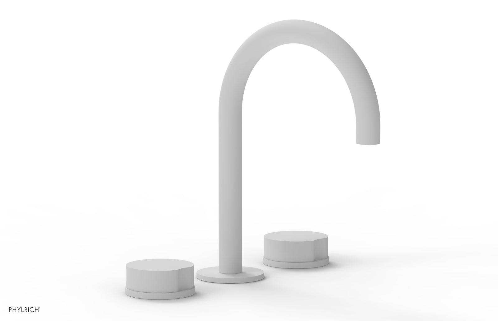 CIRC - Widespread Faucet - High Spout 250-01