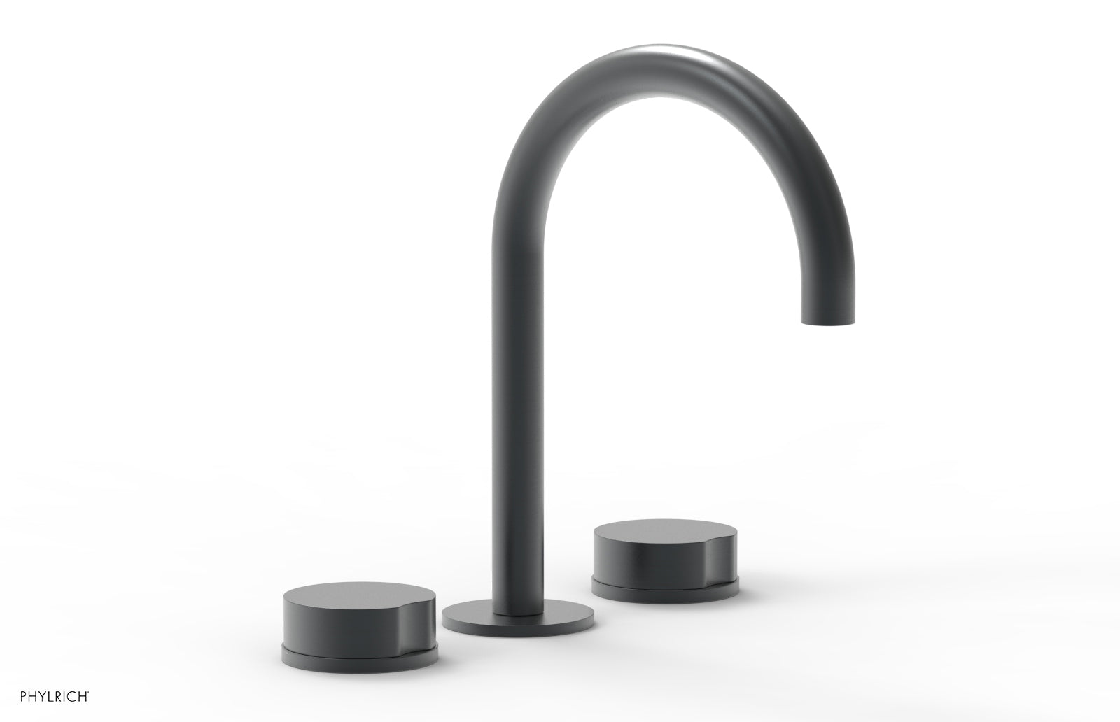 CIRC - Widespread Faucet - High Spout 250-01