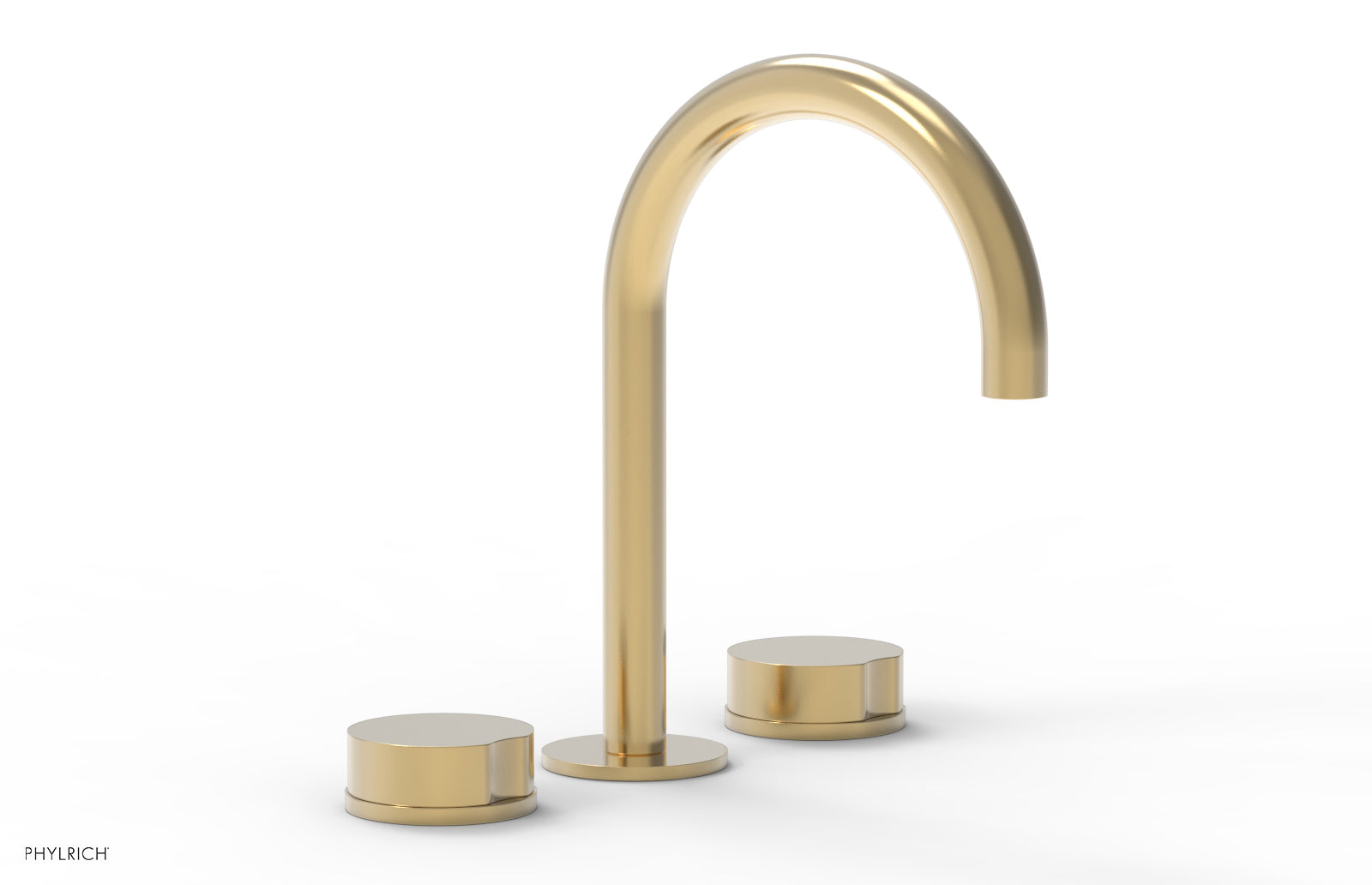 CIRC - Widespread Faucet - High Spout 250-01