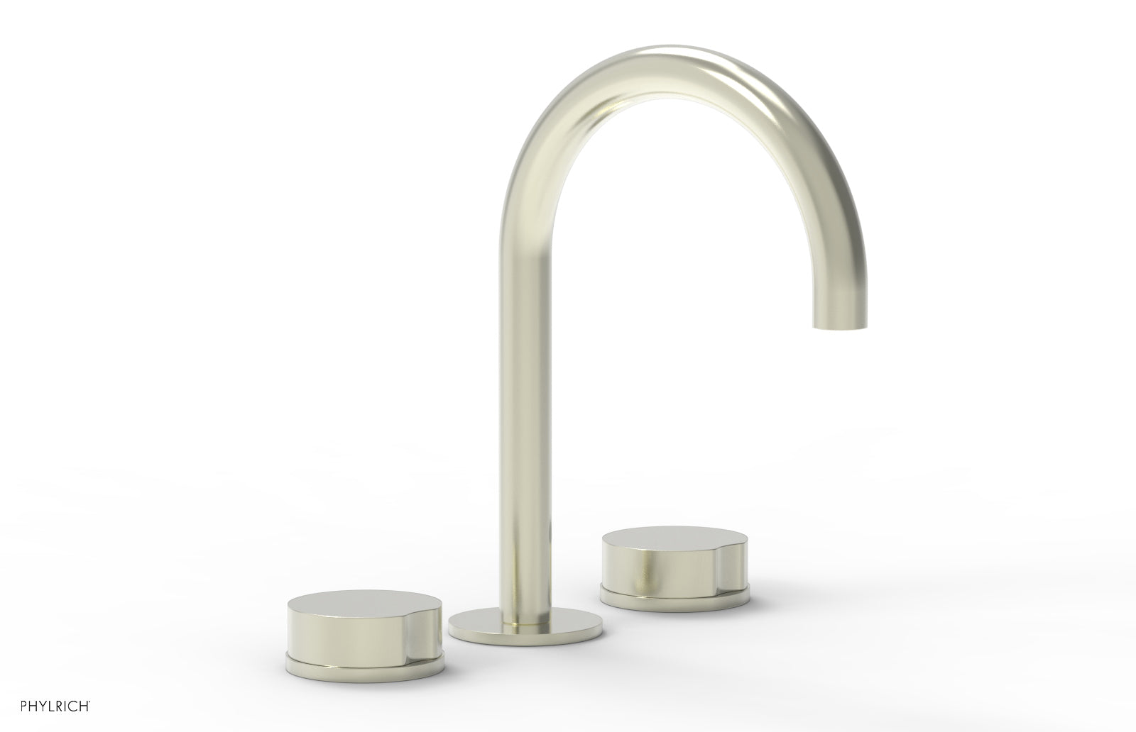 CIRC - Widespread Faucet - High Spout 250-01