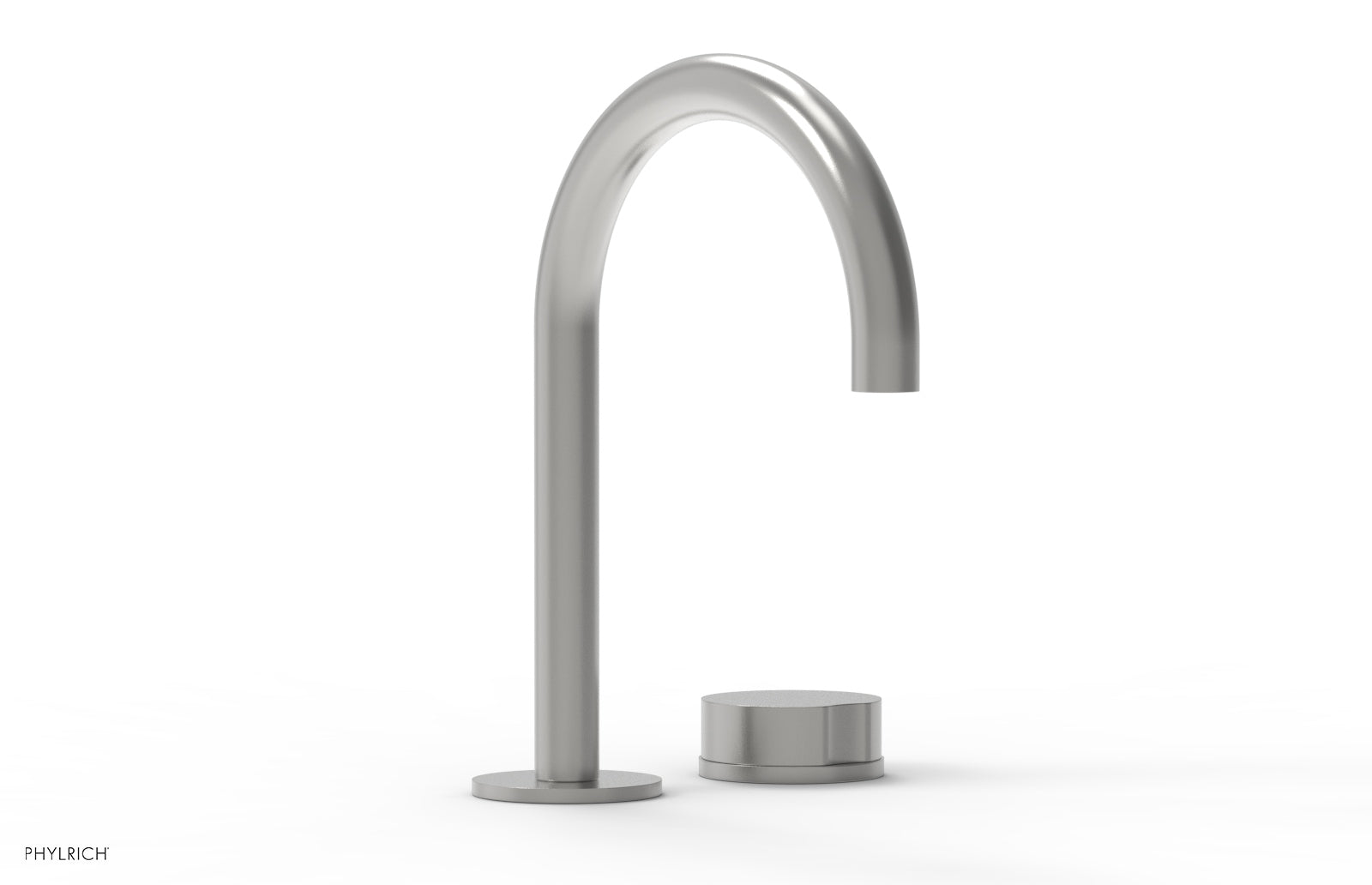 CIRC - Single Handle Faucet - High Spout 250-04
